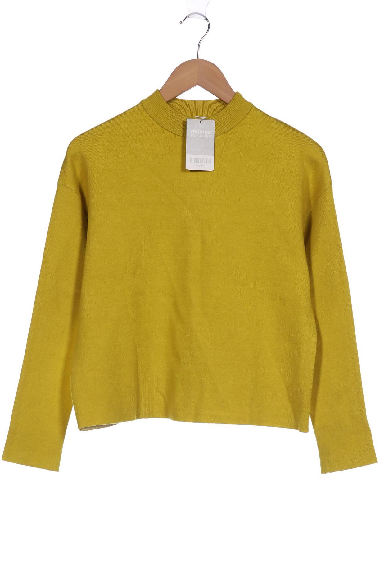 

Opus Damen Pullover, gelb