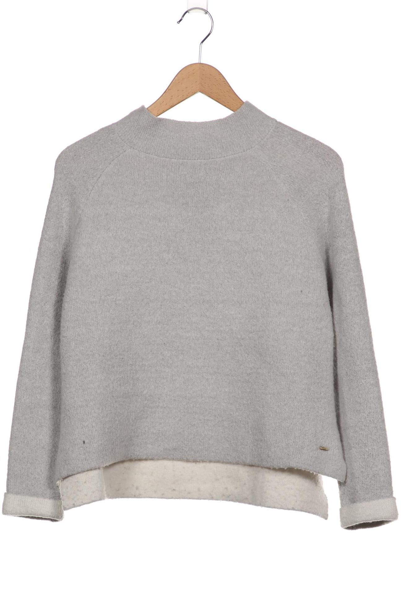 

Opus Damen Pullover, grau, Gr. 36