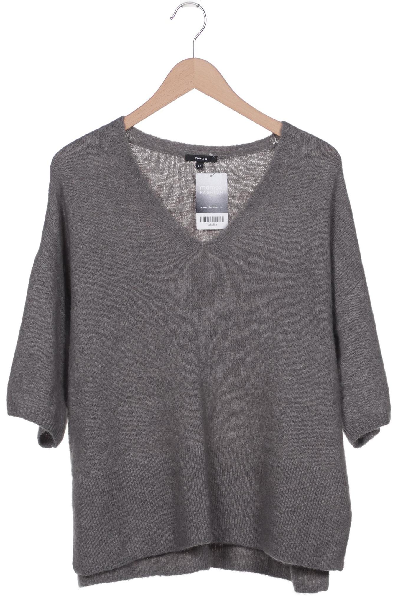 

Opus Damen Pullover, grün