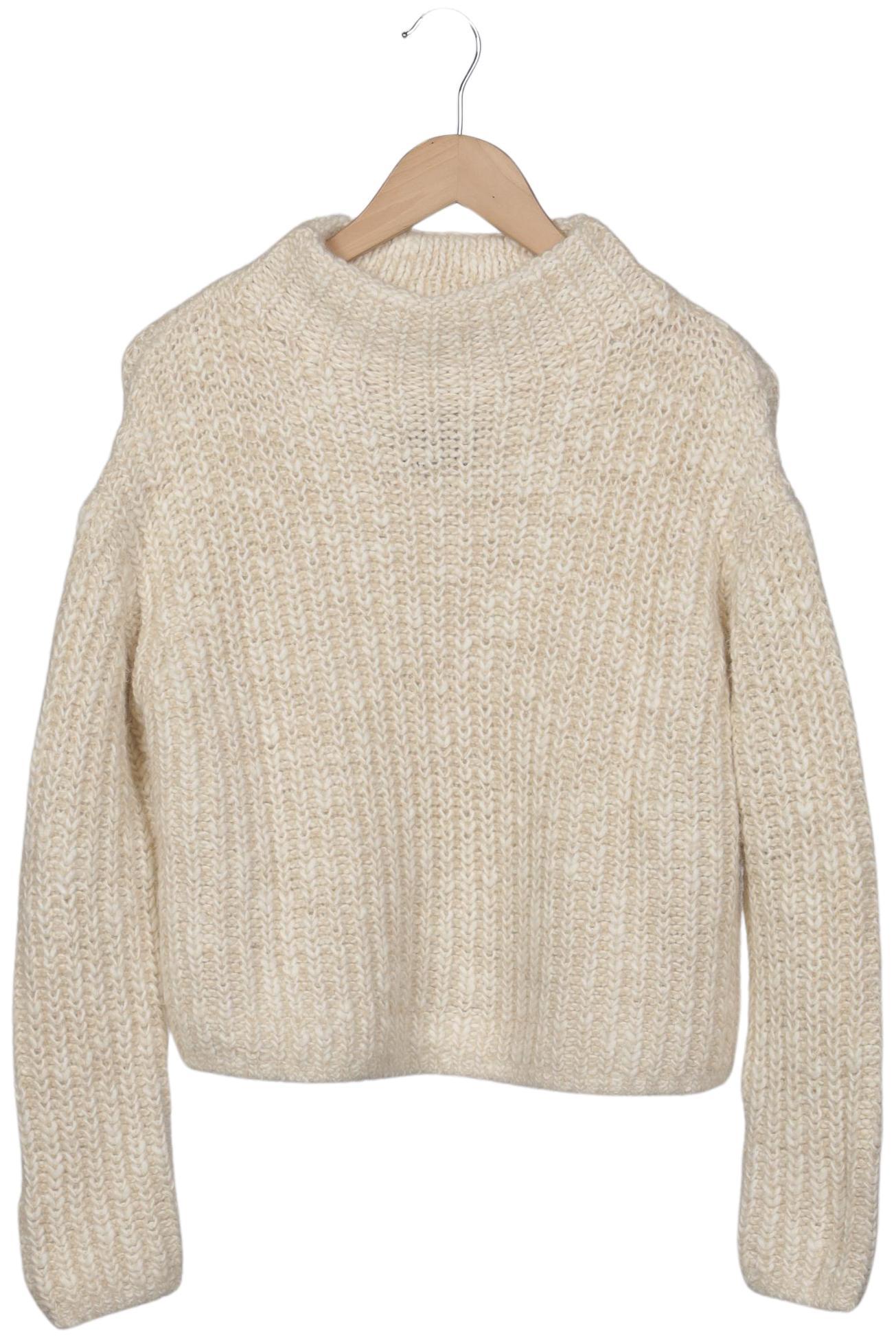 

Opus Damen Pullover, cremeweiß, Gr. 36