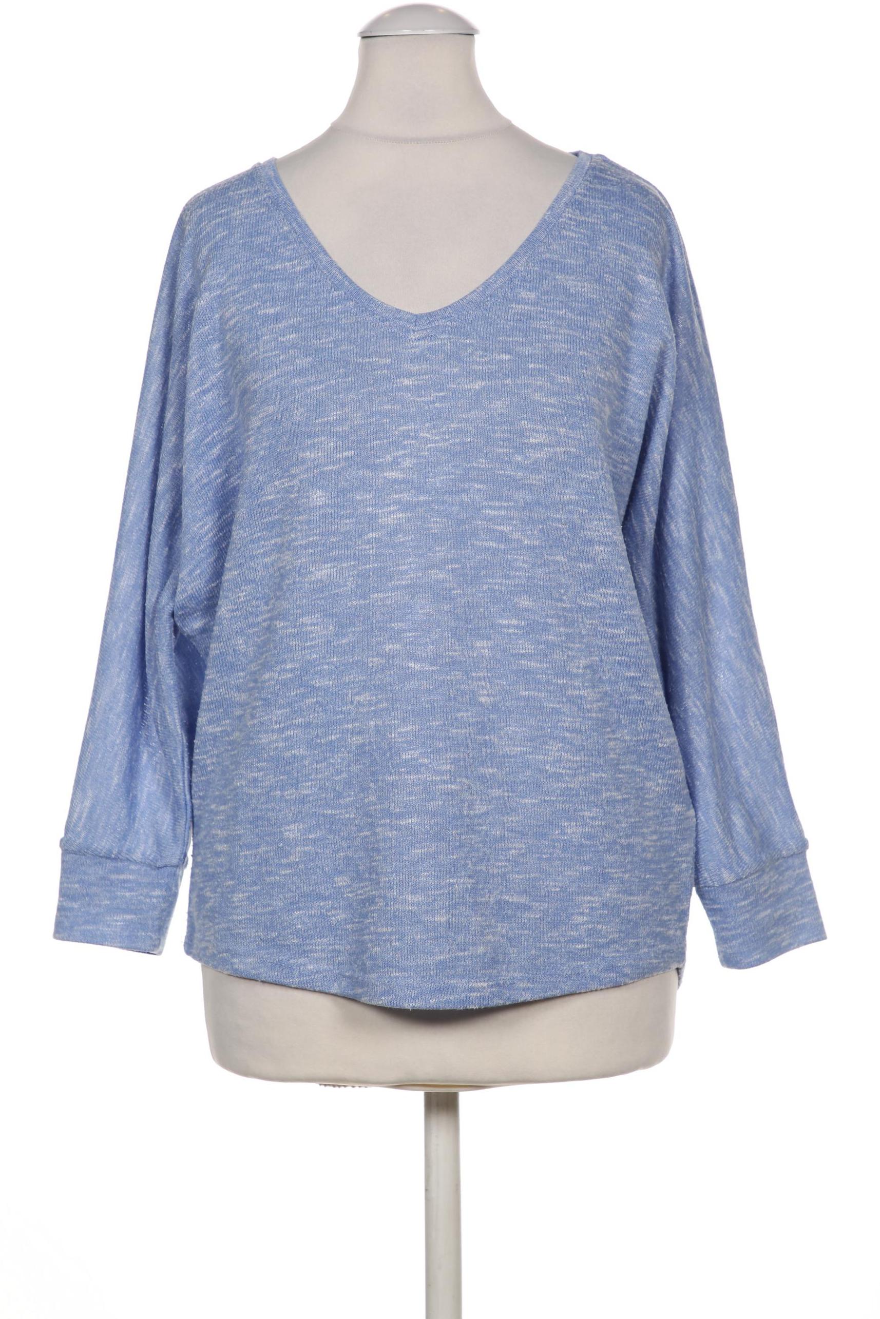

Opus Damen Pullover, blau