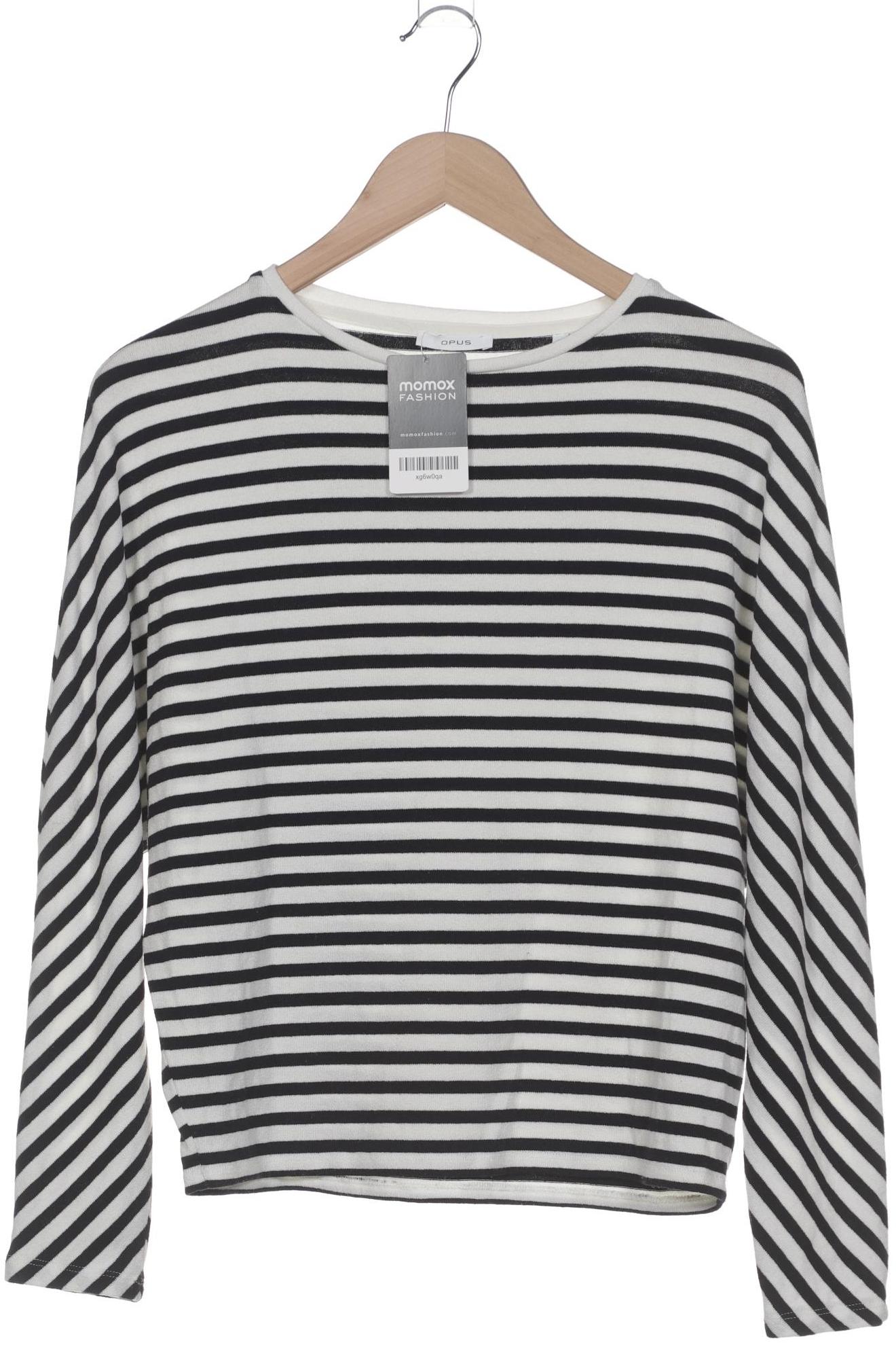 

Opus Damen Pullover, weiß, Gr. 36