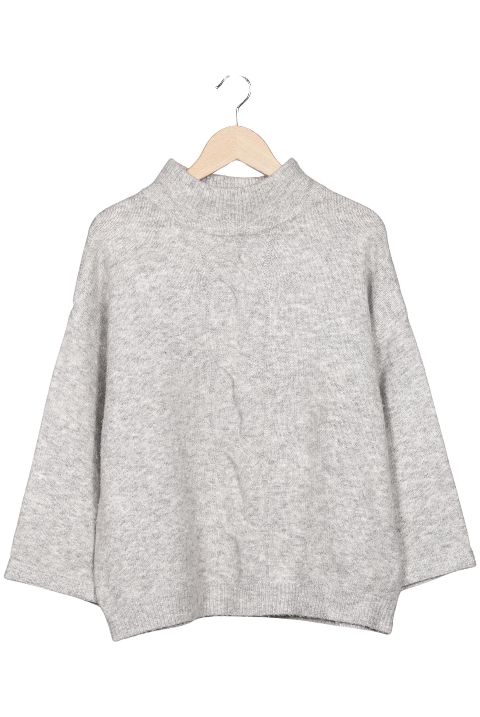 

Opus Damen Pullover, grau, Gr. 40