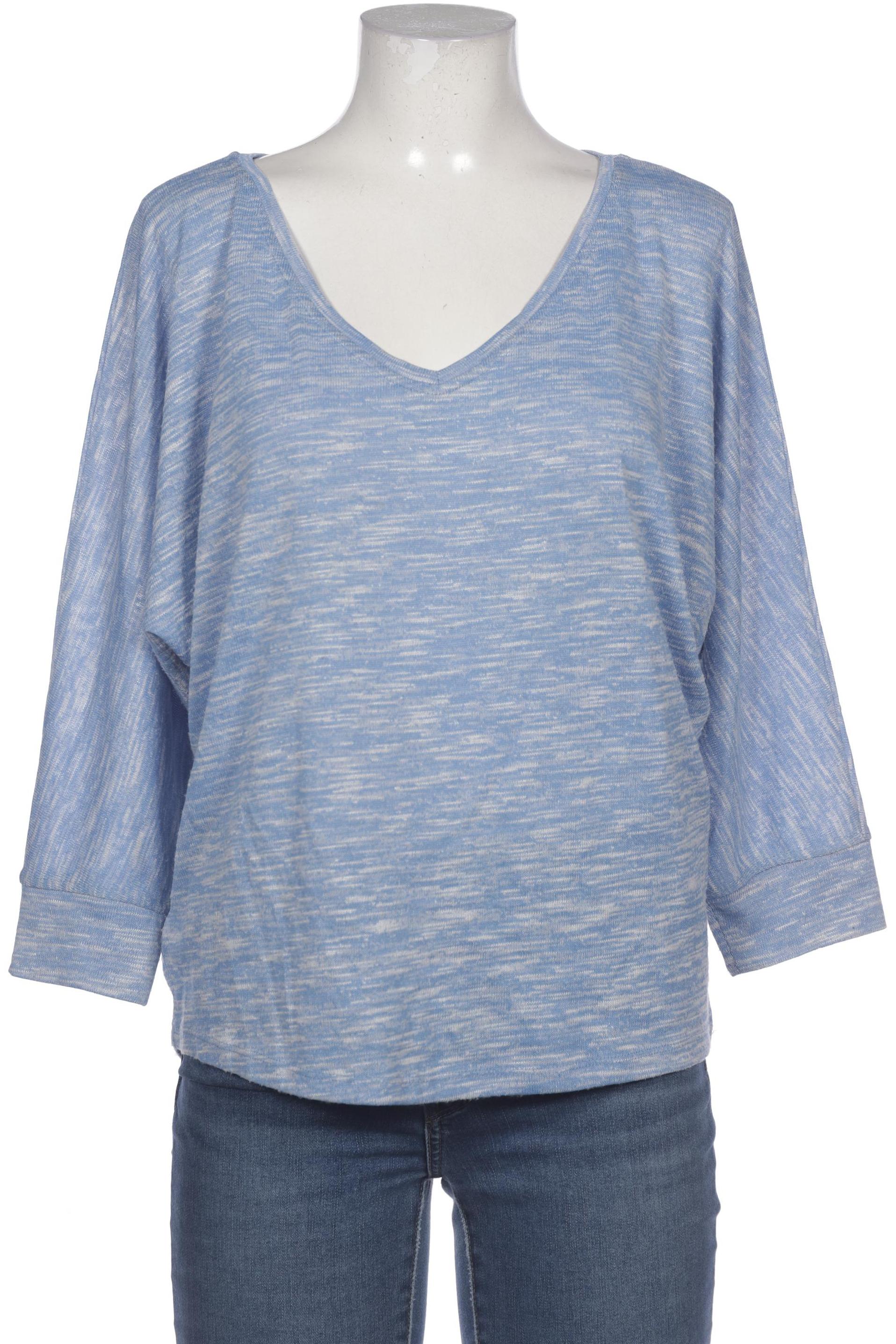 

Opus Damen Pullover, blau, Gr. 40