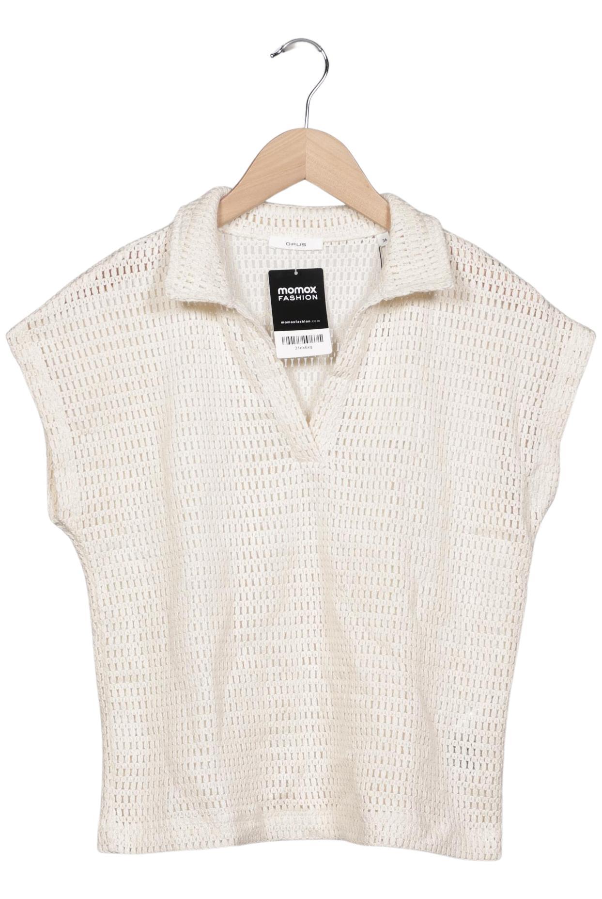 

Opus Damen Pullover, cremeweiß, Gr. 36