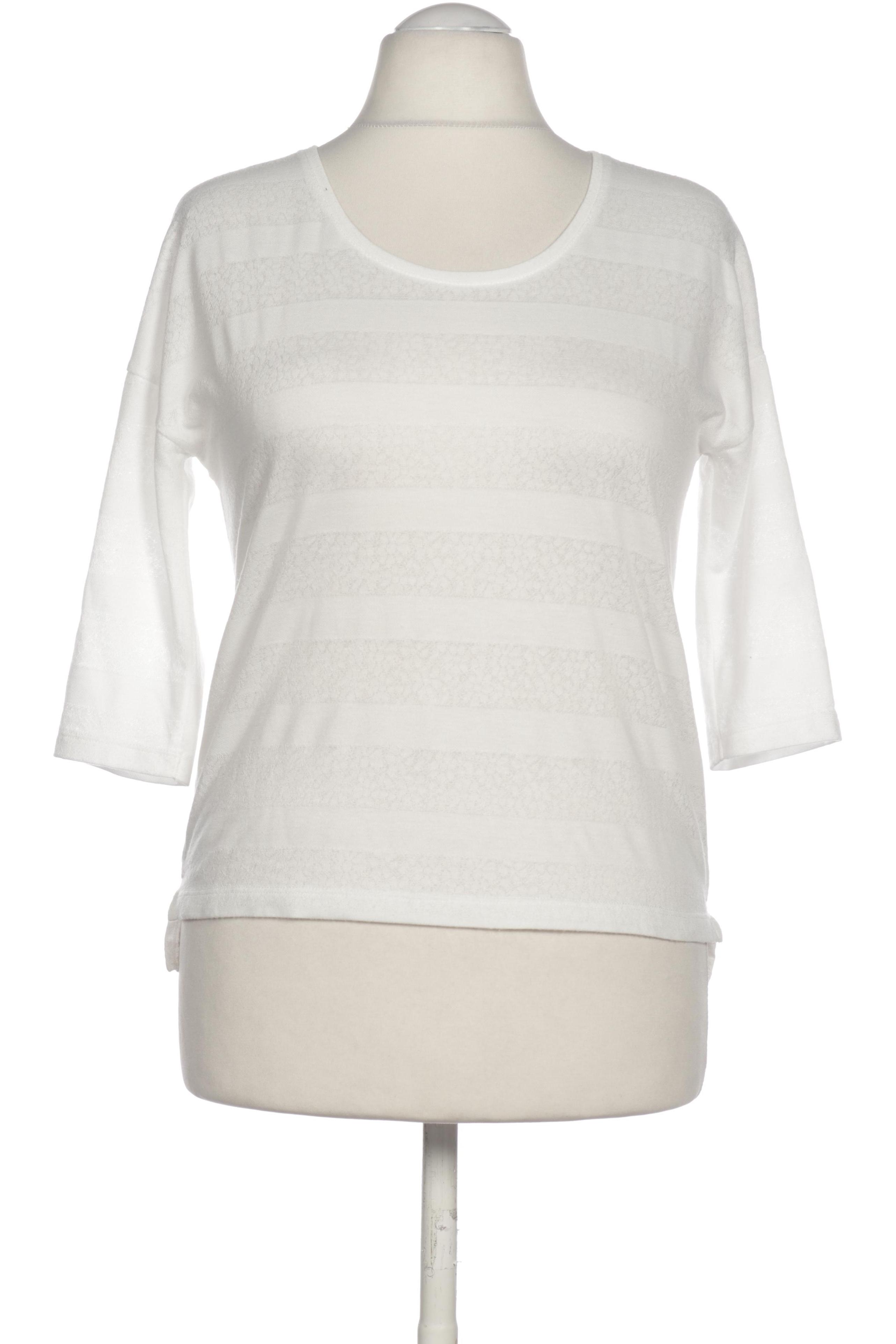 

Opus Damen Pullover, weiß, Gr. 42