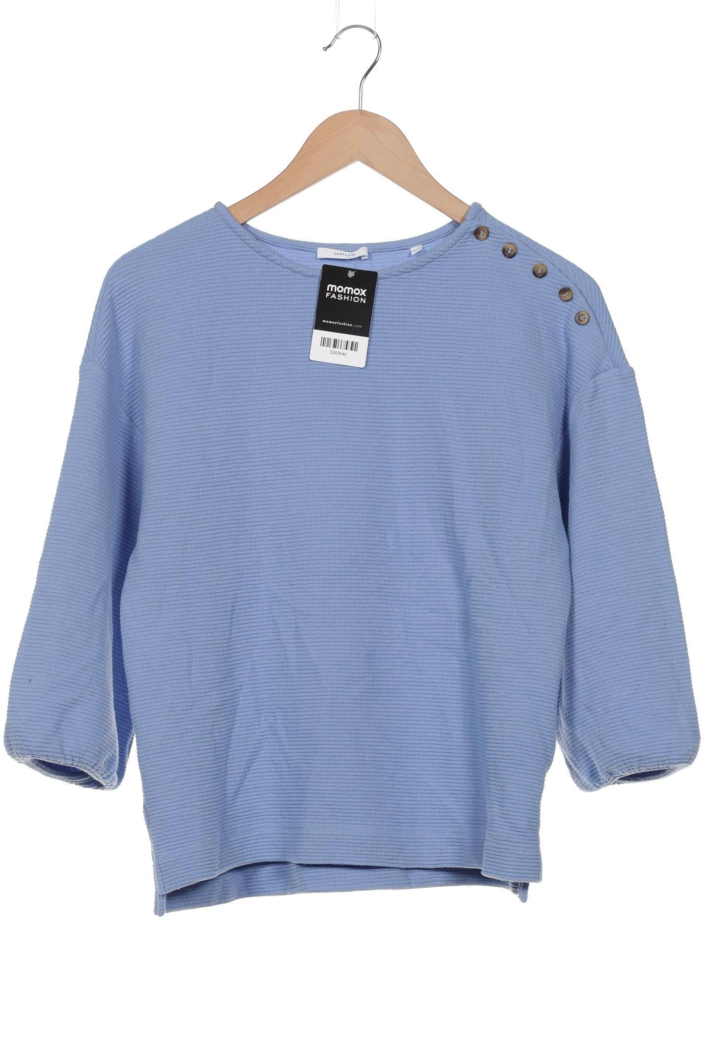 

Opus Damen Pullover, blau, Gr. 36
