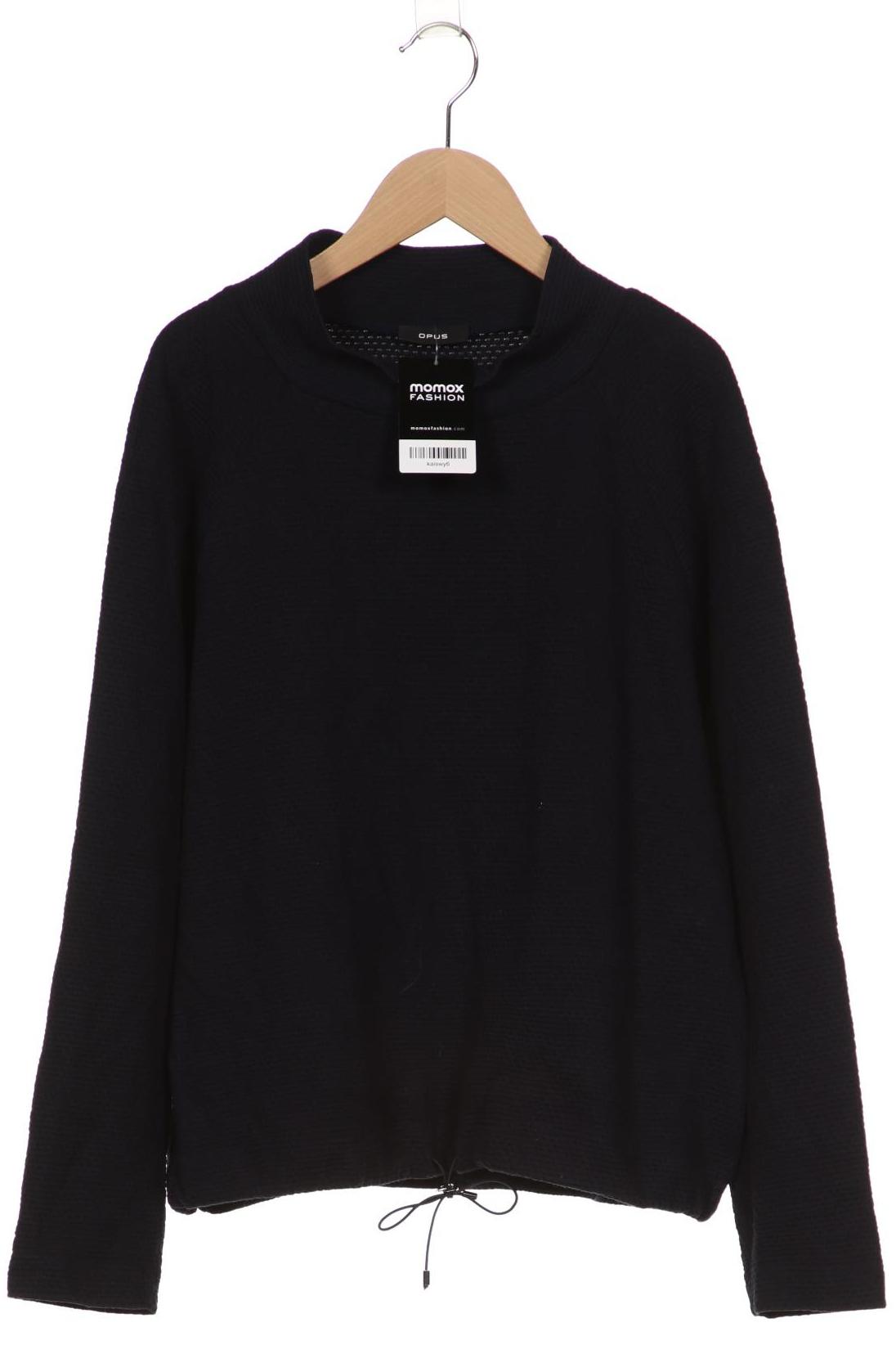 

Opus Damen Pullover, marineblau