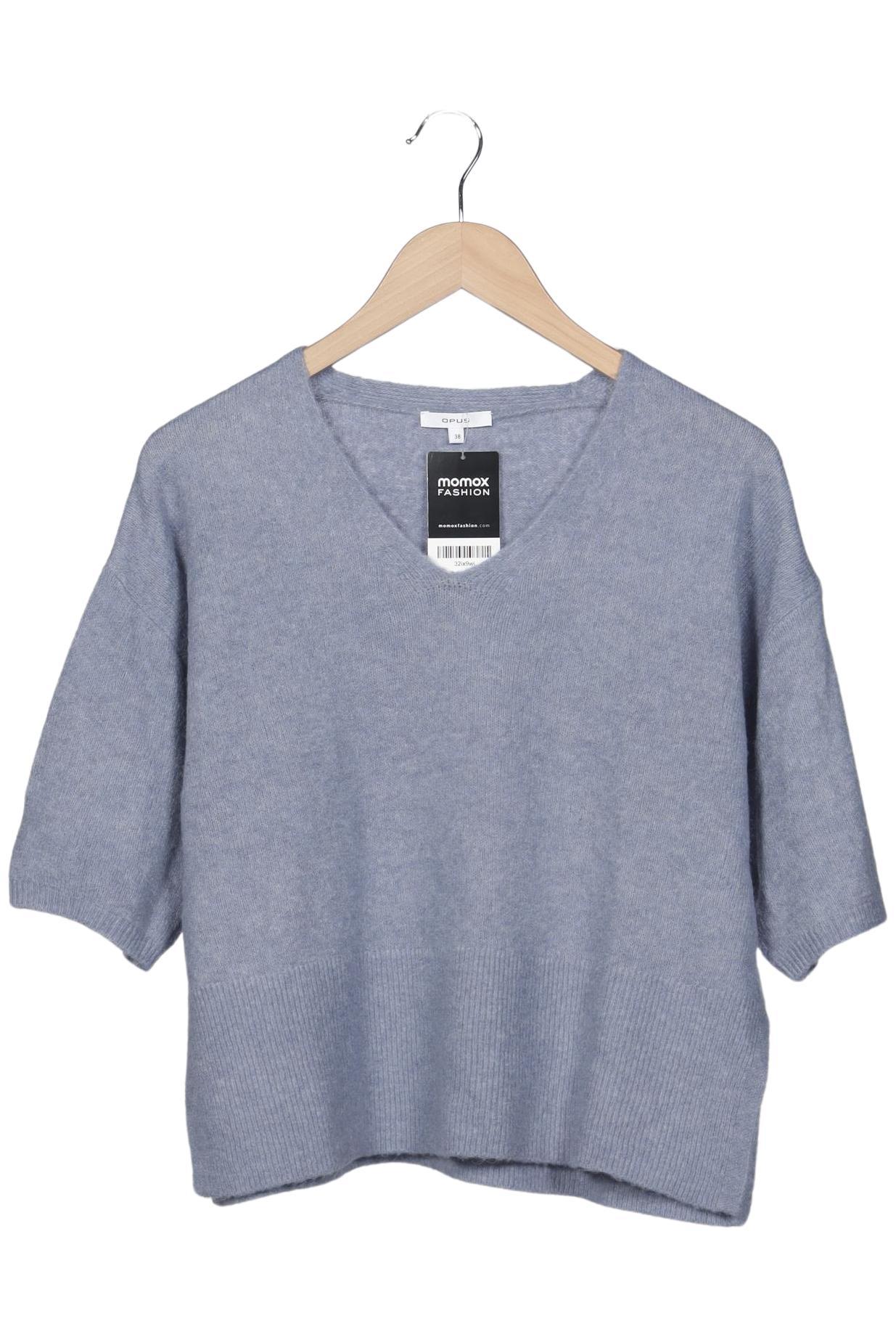 

Opus Damen Pullover, hellblau, Gr. 38