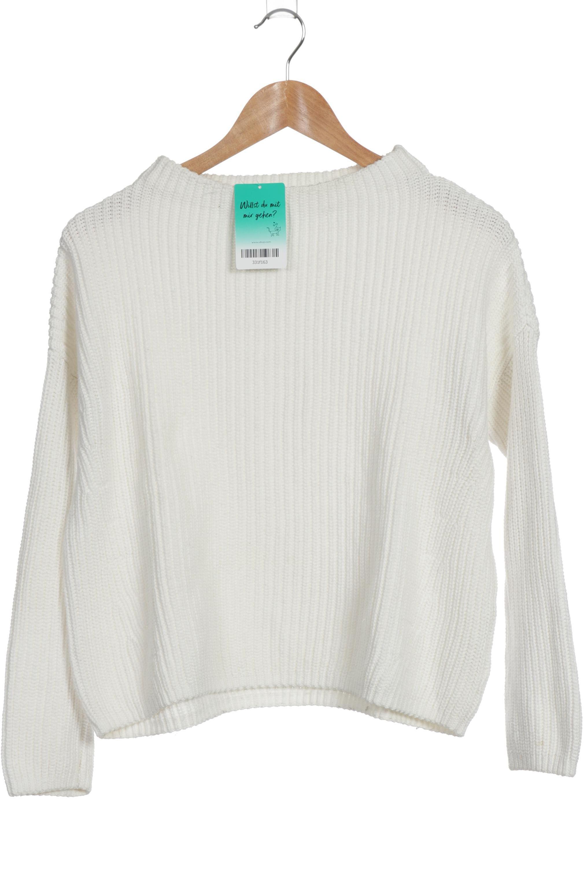 

Opus Damen Pullover, weiß, Gr. 36