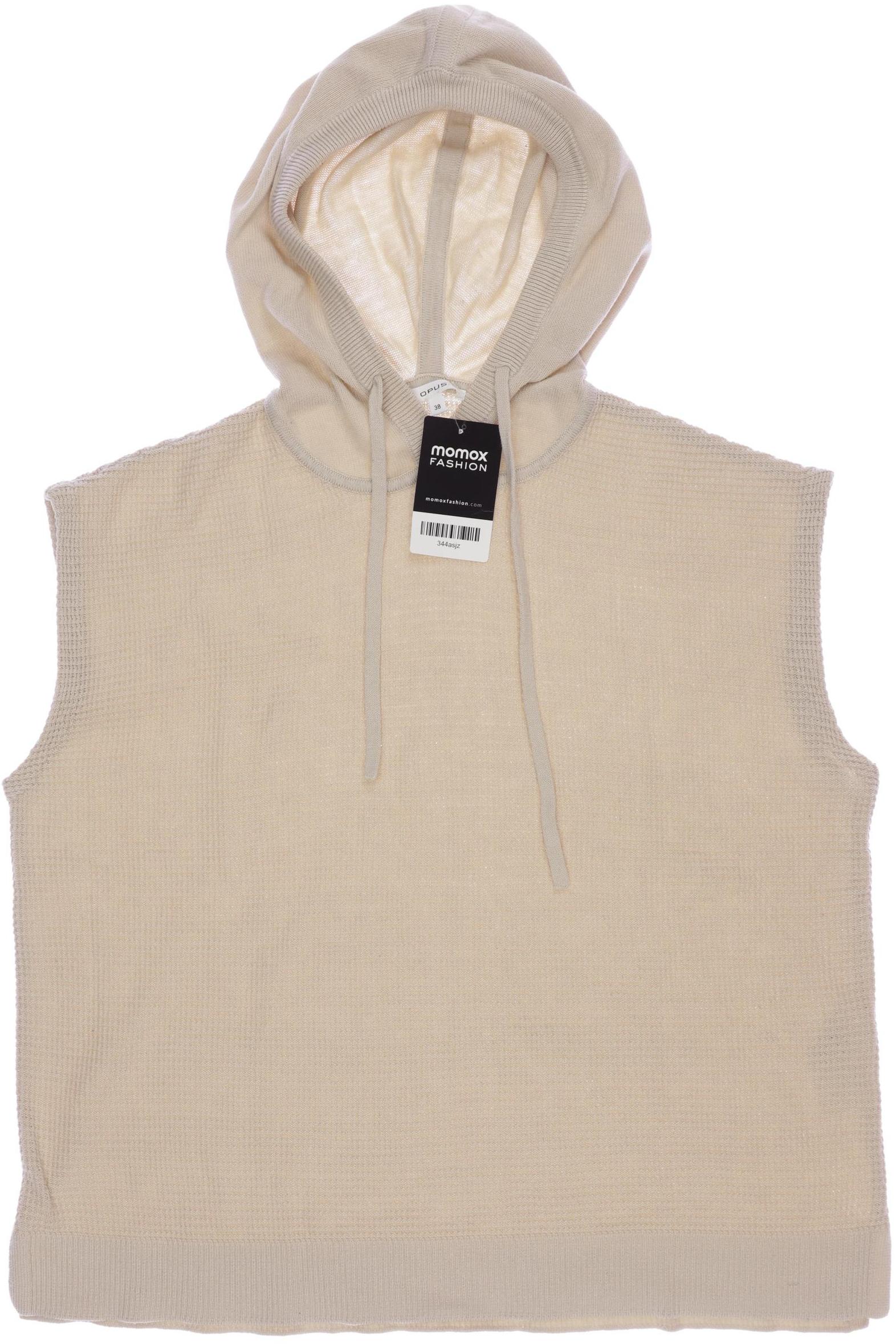 

Opus Damen Pullover, cremeweiß, Gr. 38