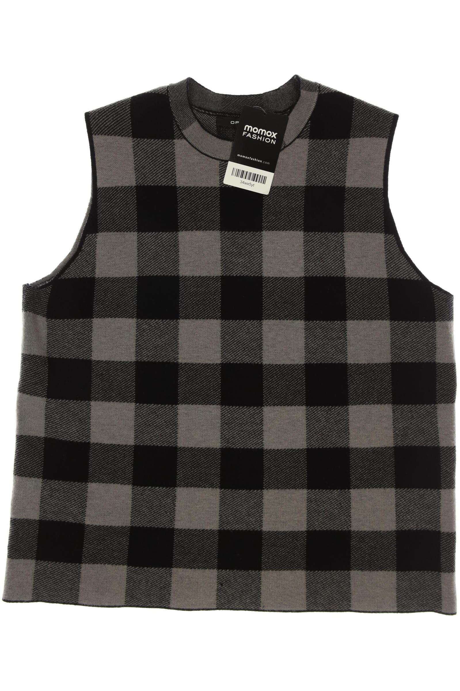 

Opus Damen Pullover, grau
