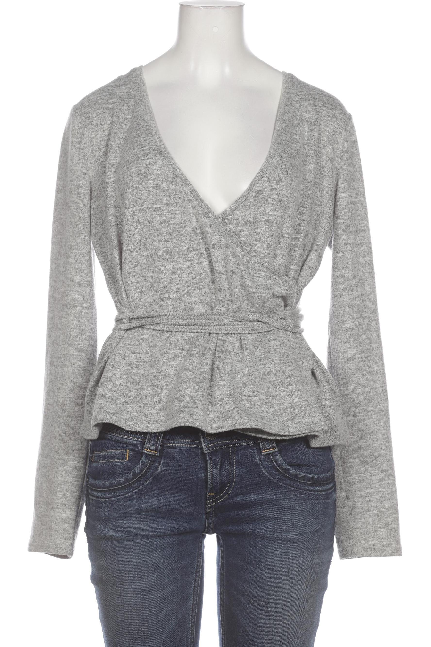 

Opus Damen Pullover, grau, Gr. 36