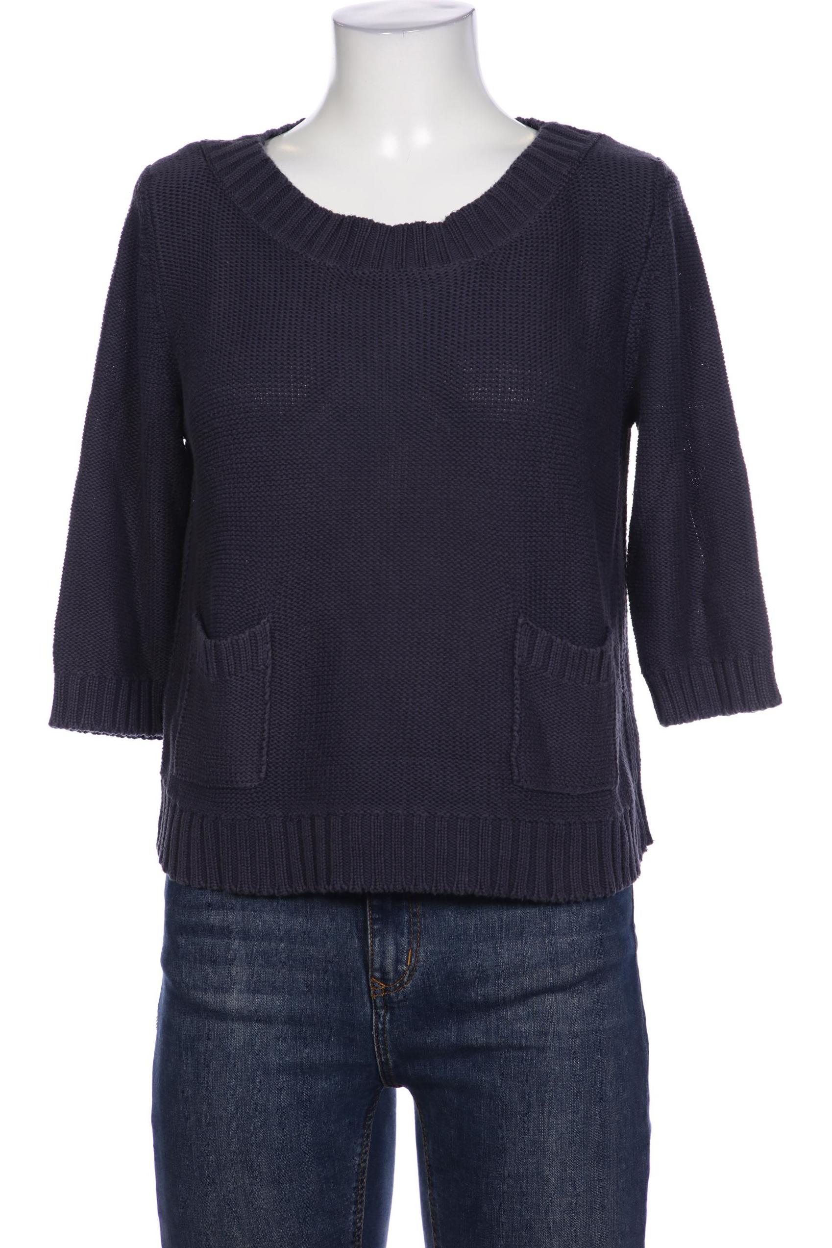 

Opus Damen Pullover, marineblau, Gr. 38