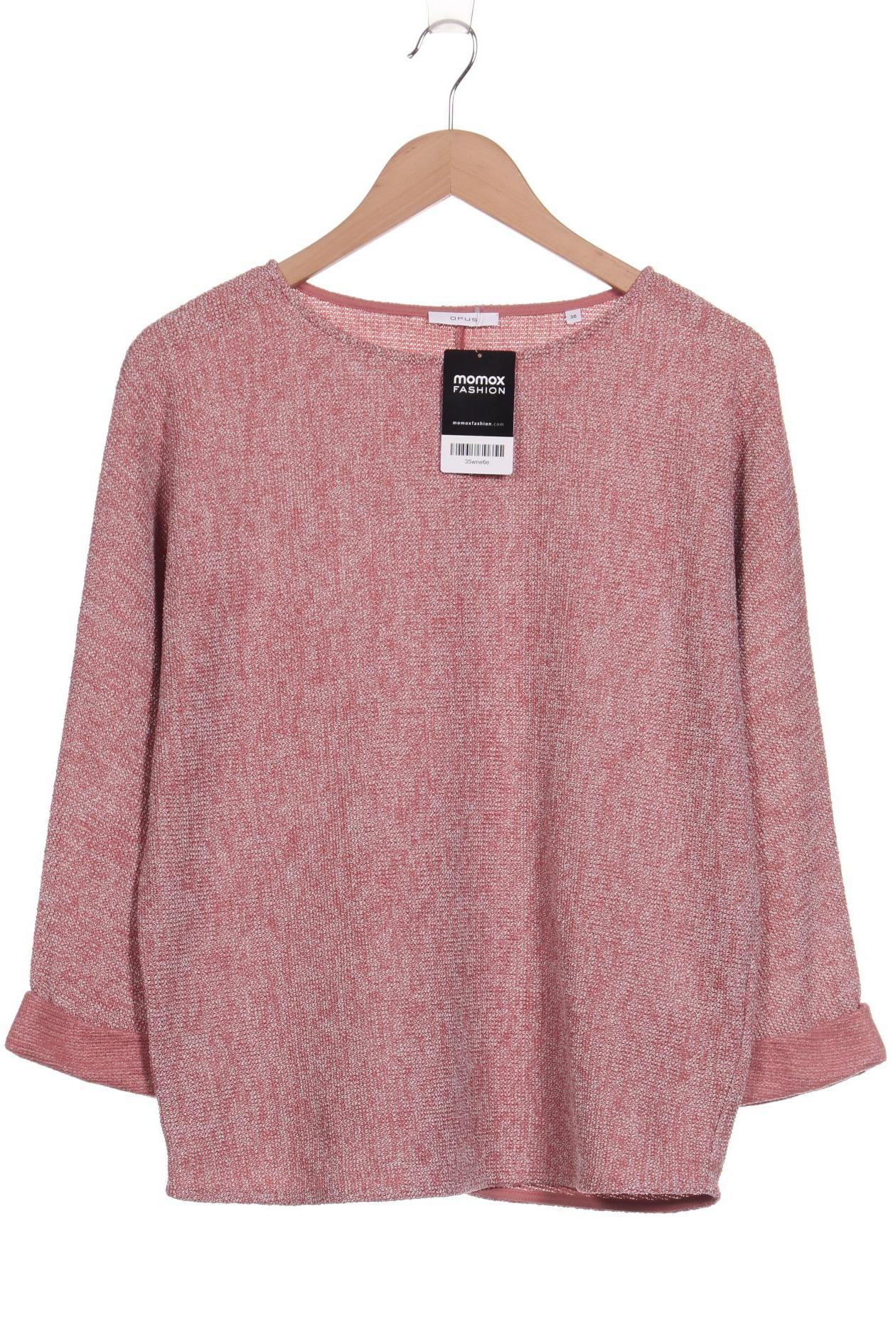

Opus Damen Pullover, orange, Gr. 38