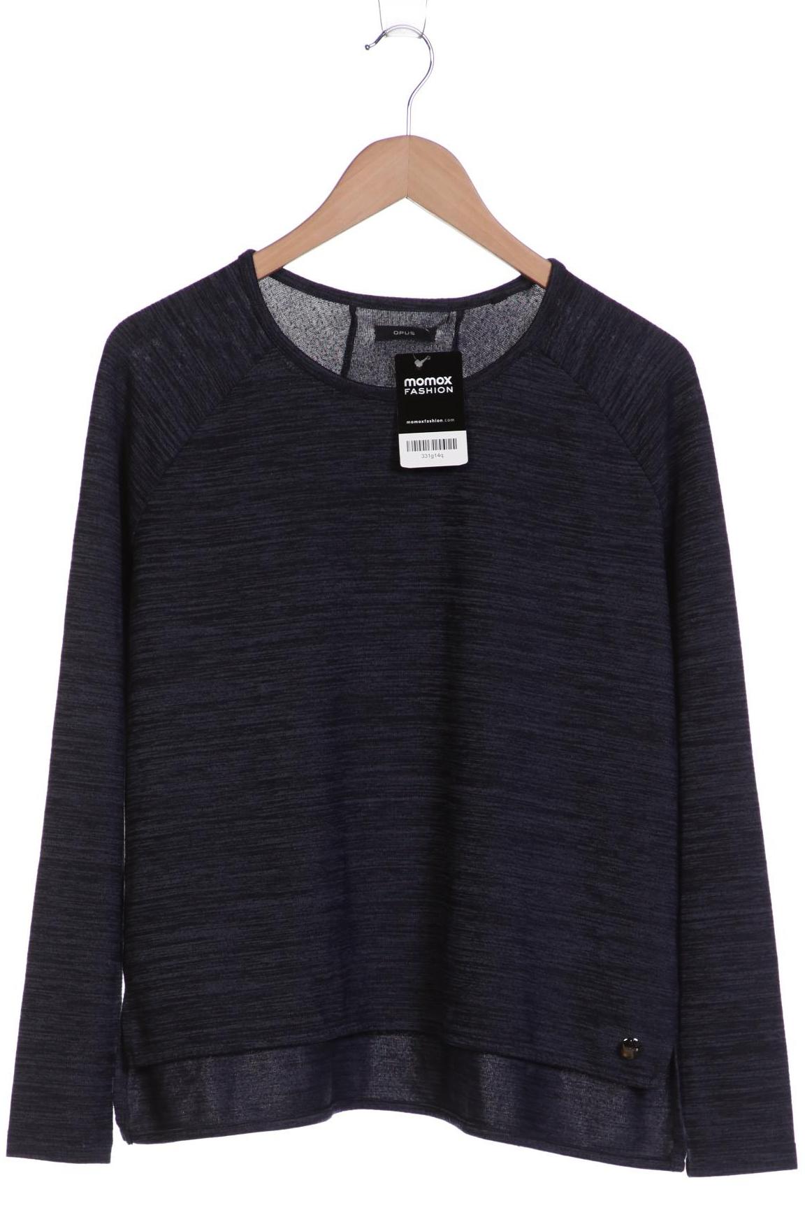 

Opus Damen Pullover, marineblau, Gr. 38