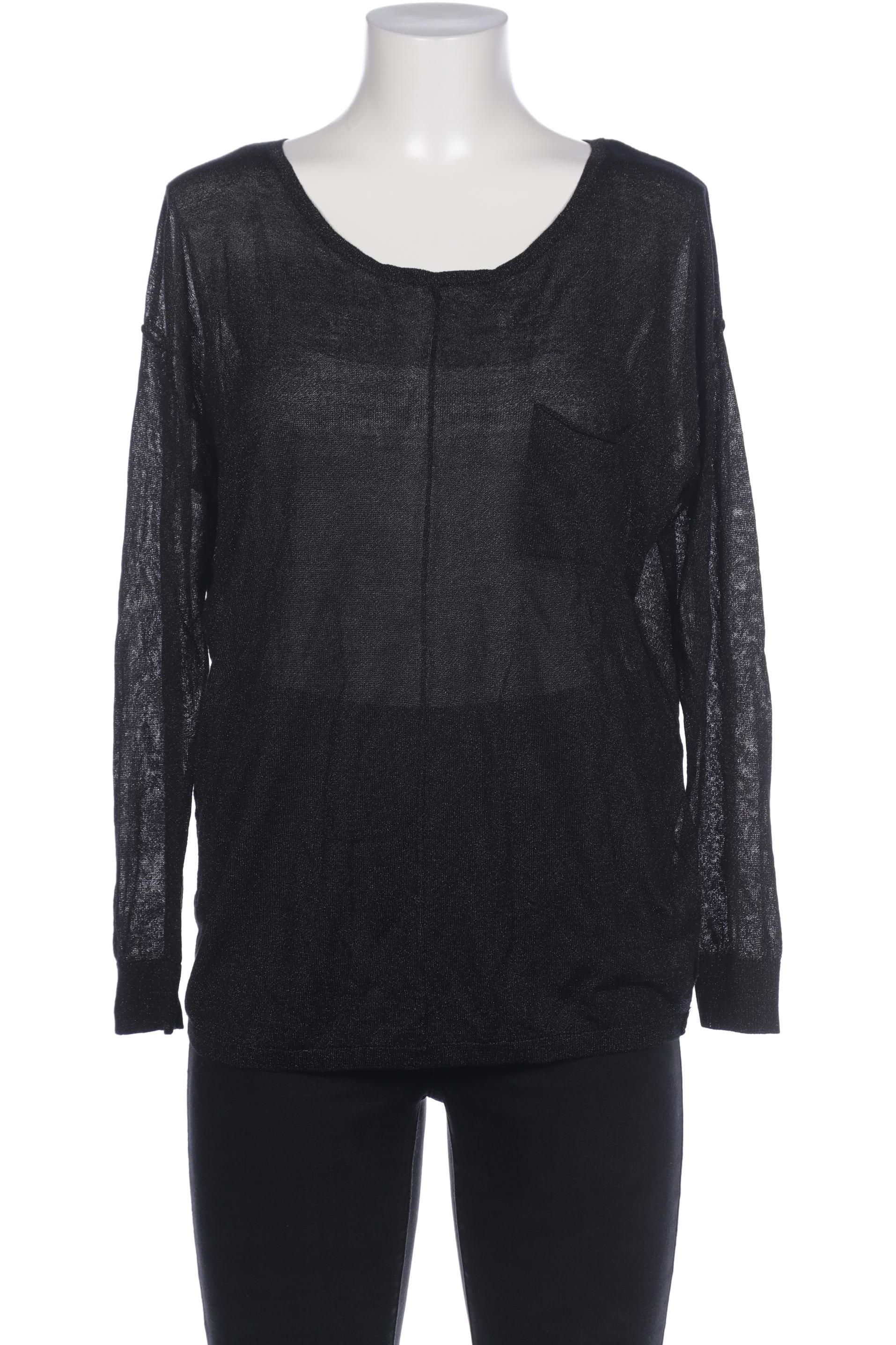 

Opus Damen Pullover, schwarz, Gr. 40