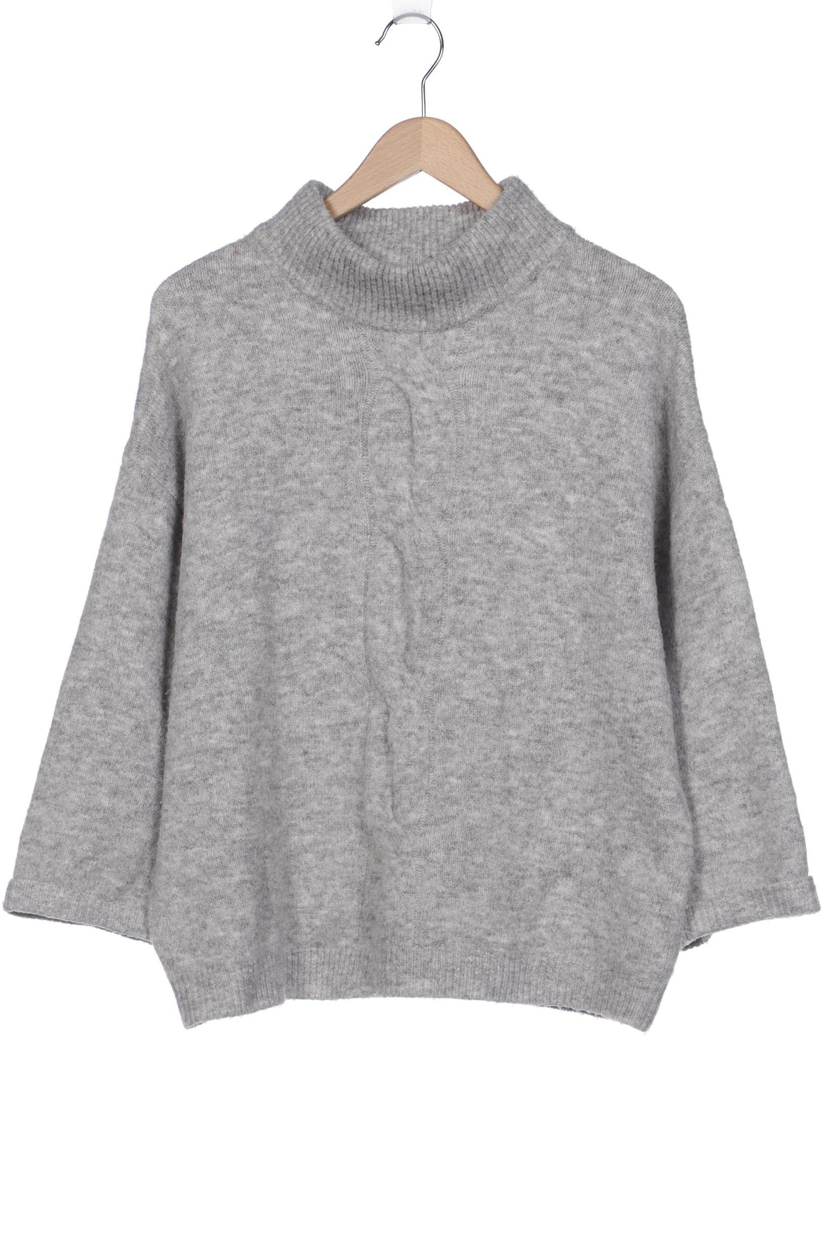 

Opus Damen Pullover, grau, Gr. 42