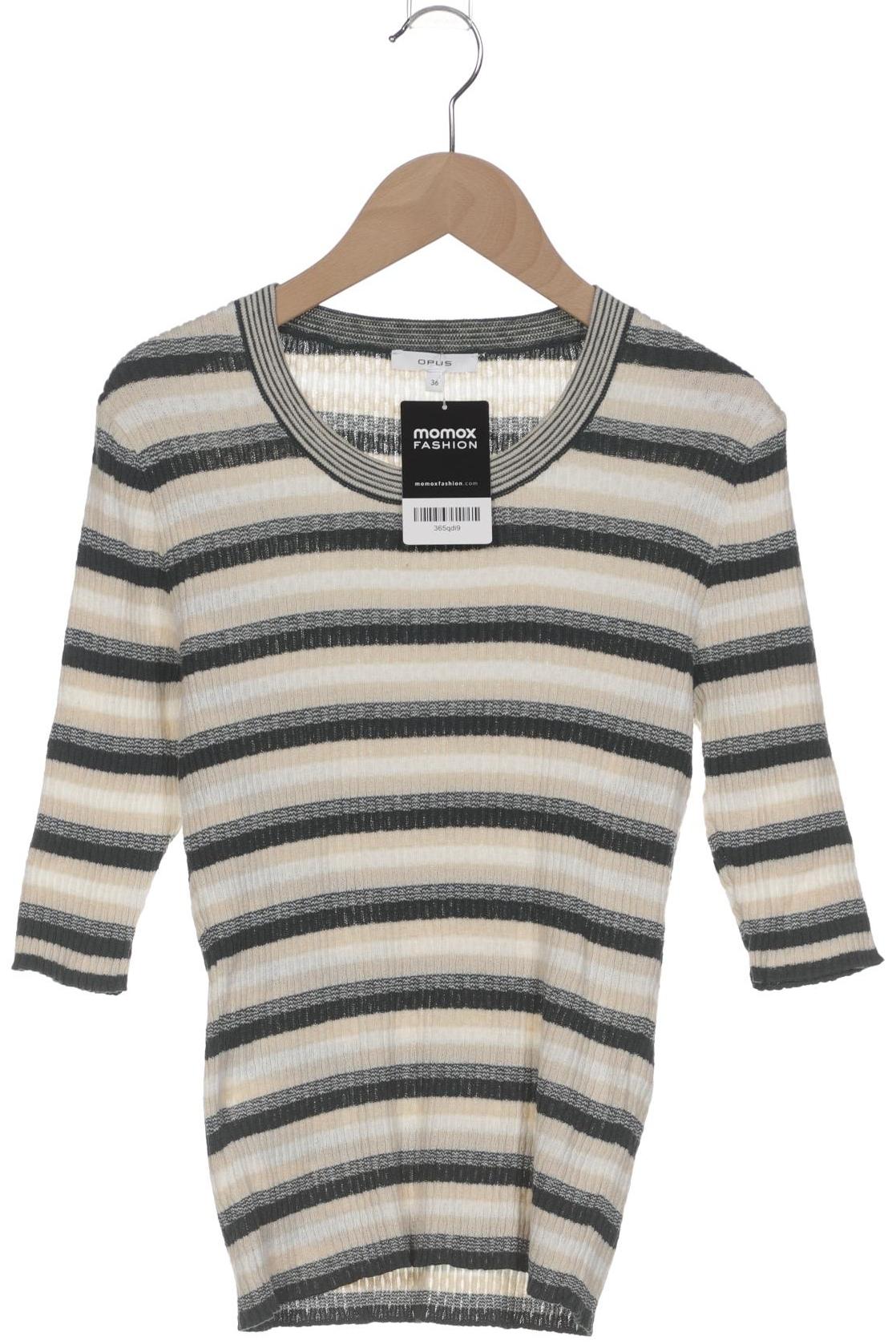 

Opus Damen Pullover, cremeweiß, Gr. 36