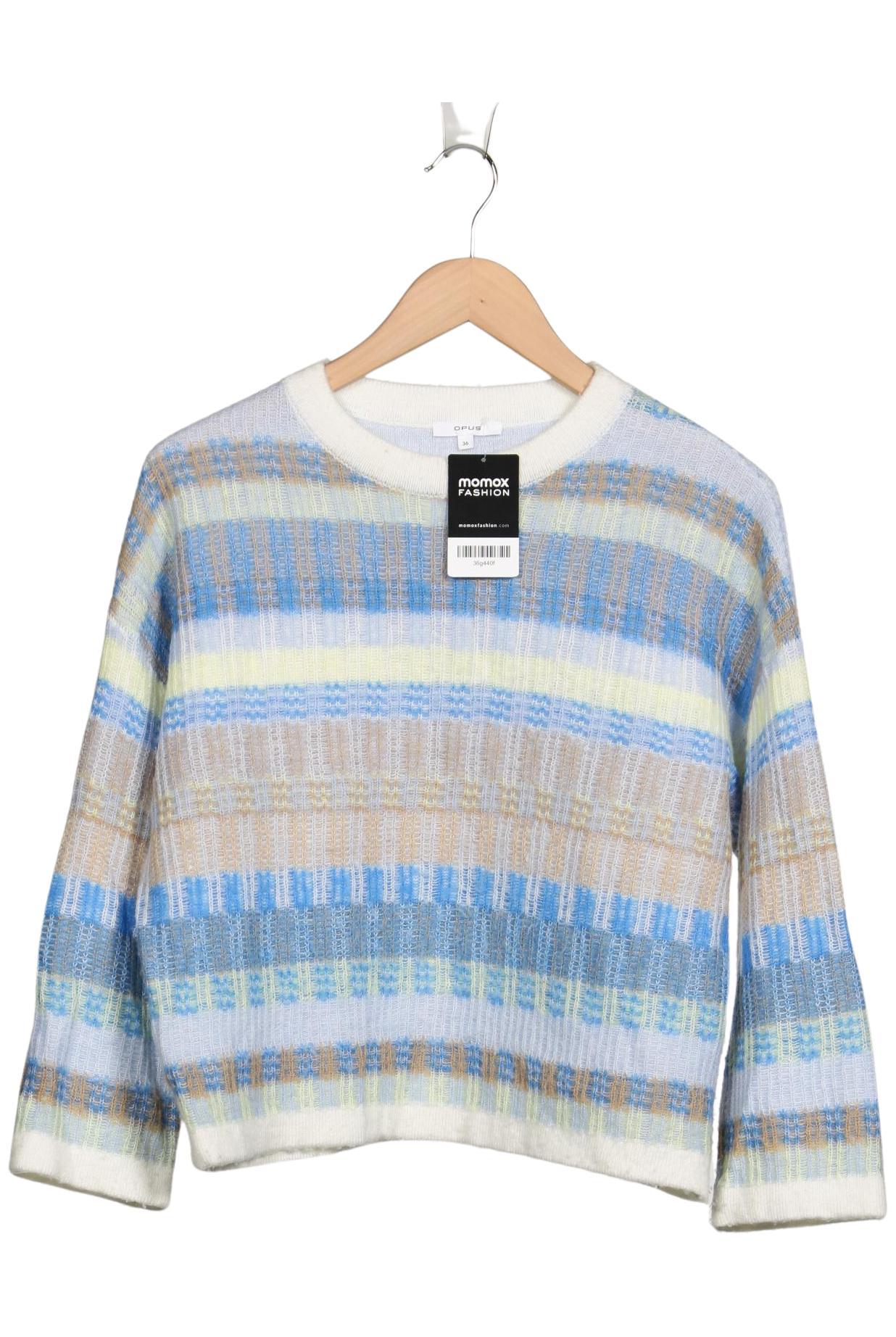 

Opus Damen Pullover, mehrfarbig, Gr. 36