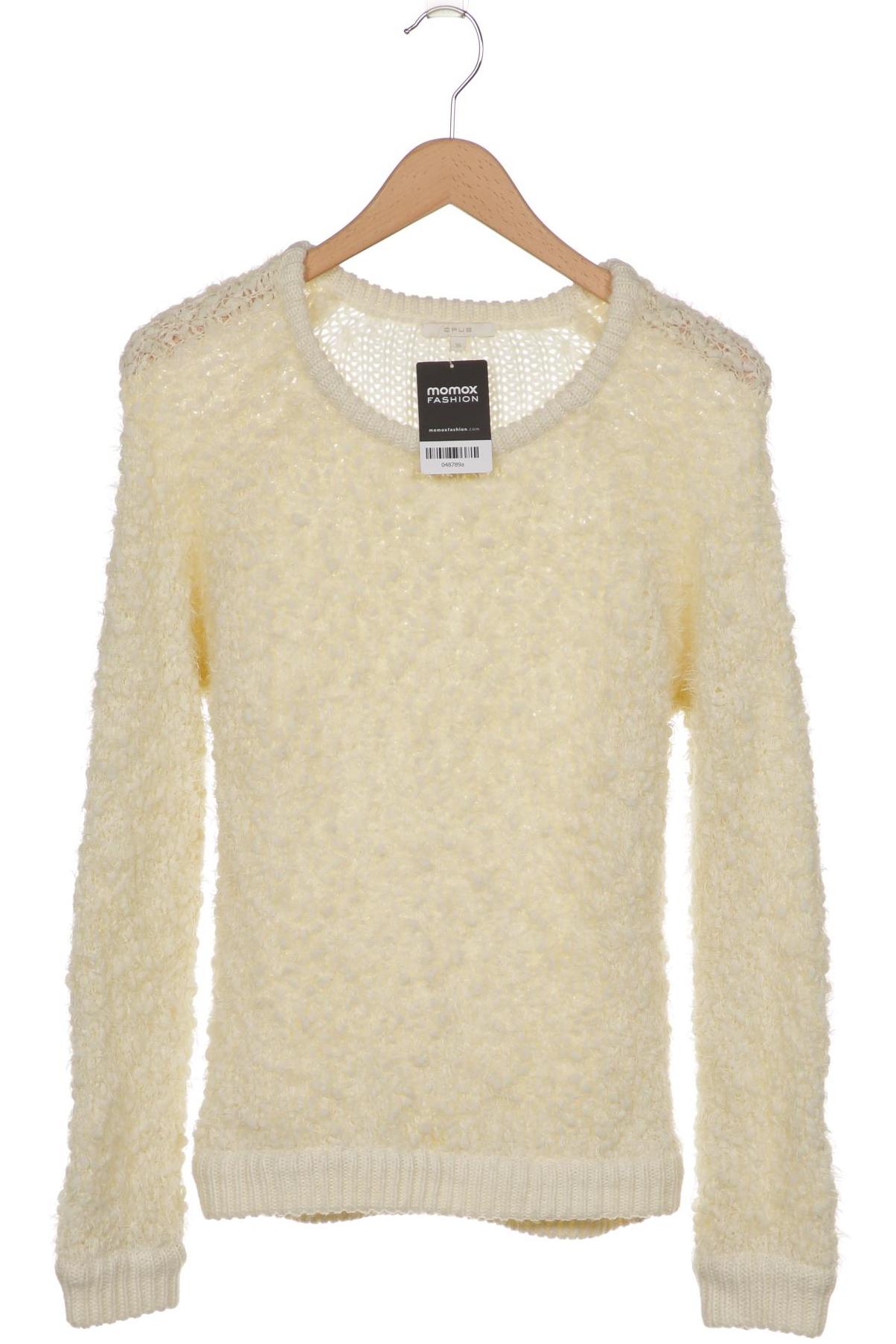 

Opus Damen Pullover, cremeweiß, Gr. 36
