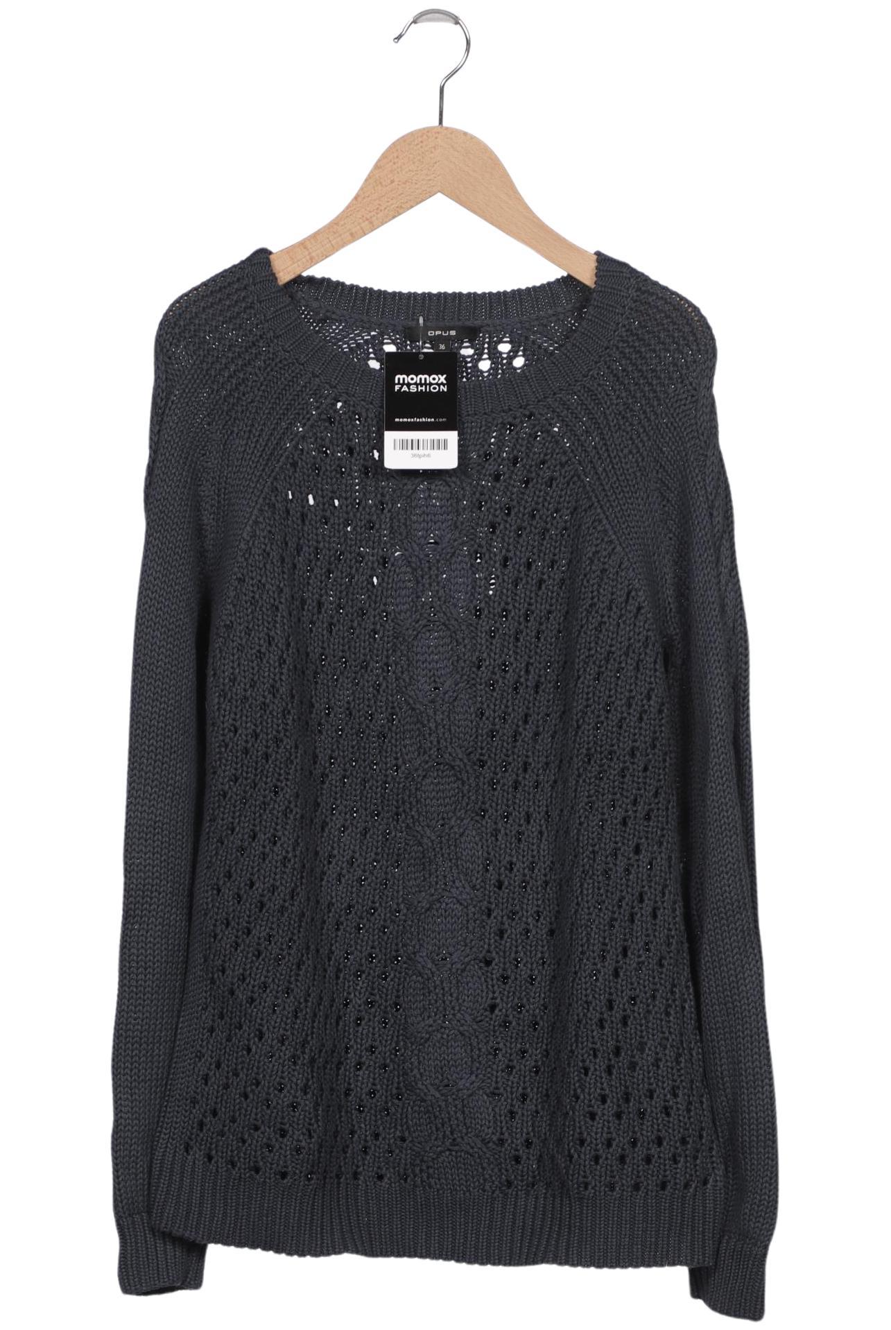

Opus Damen Pullover, marineblau, Gr. 36