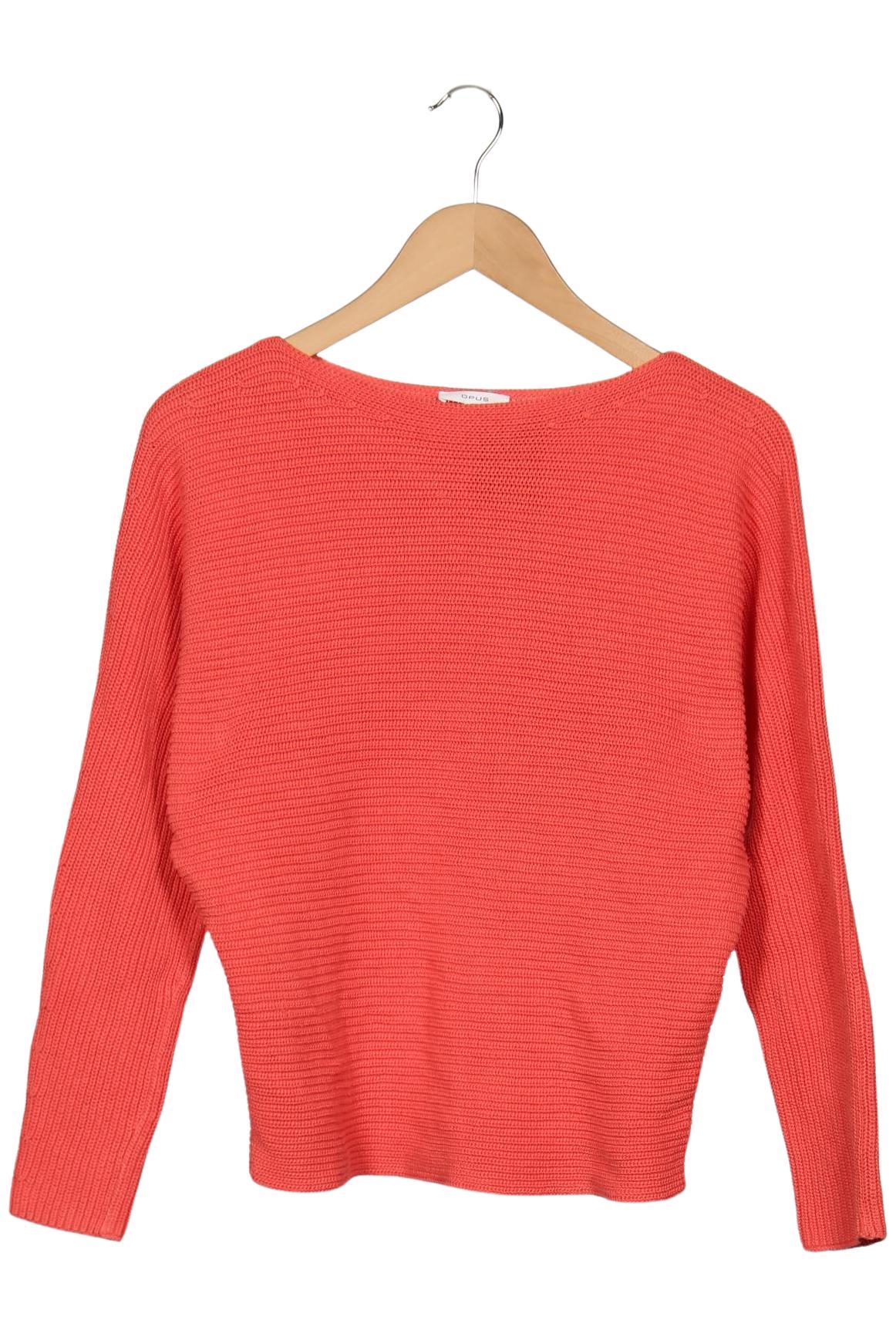 

Opus Damen Pullover, rot, Gr. 38
