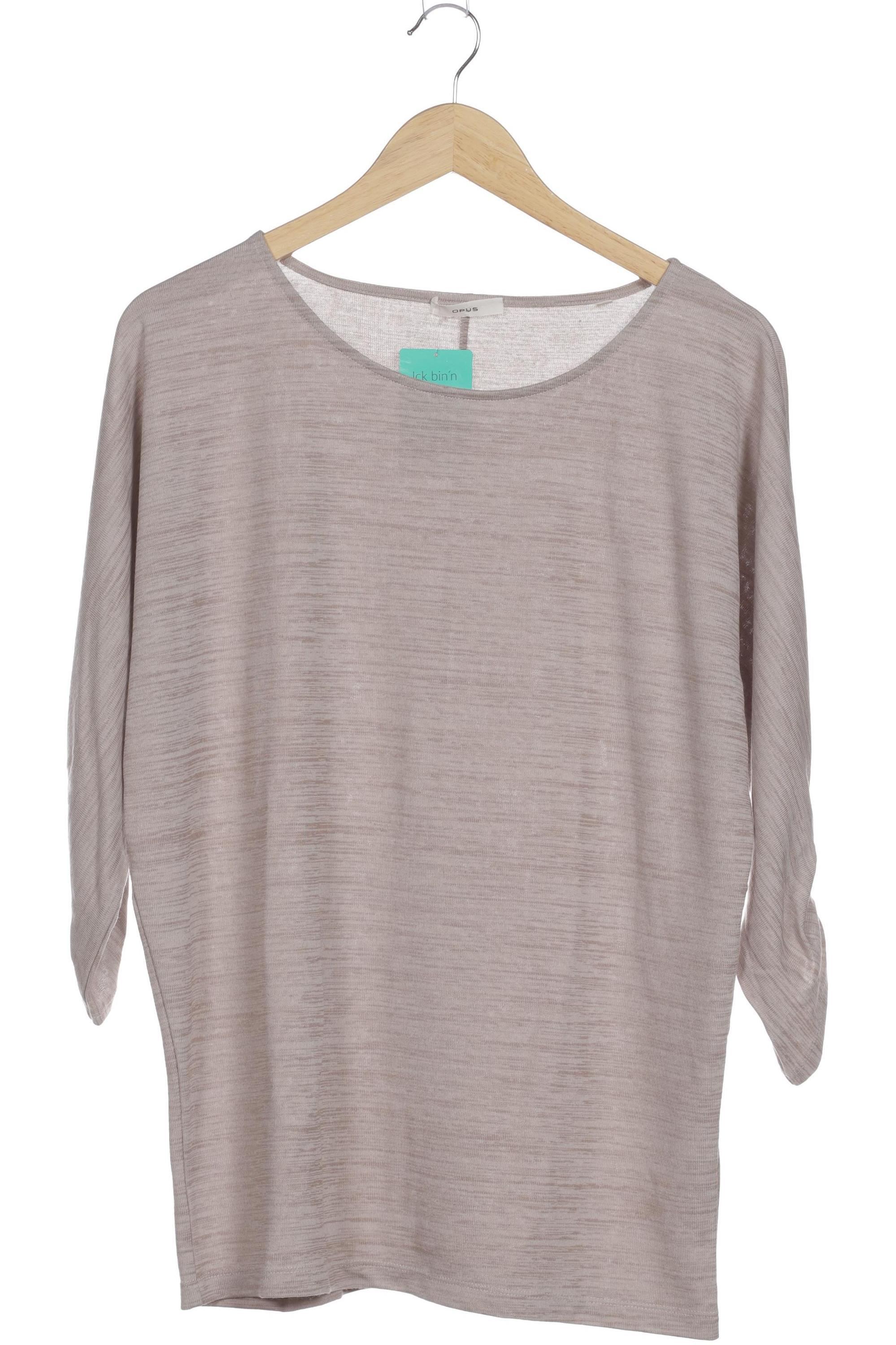 

Opus Damen Pullover, braun, Gr. 40