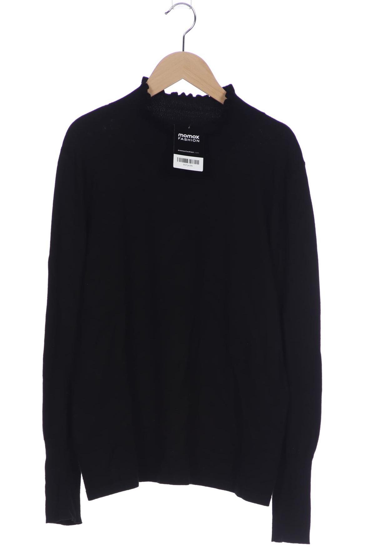 

Opus Damen Pullover, schwarz, Gr. 42