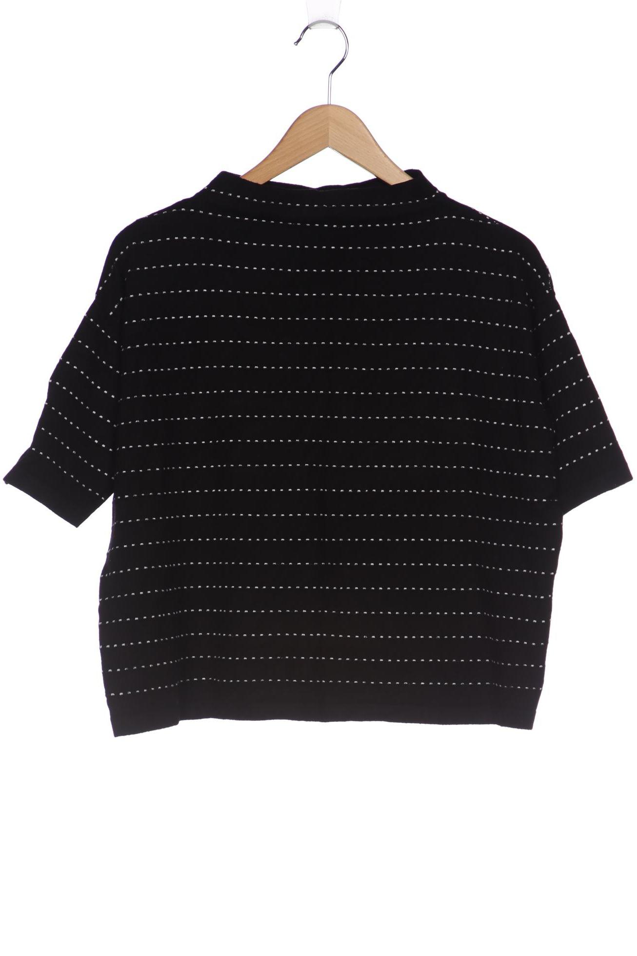 

Opus Damen Pullover, schwarz