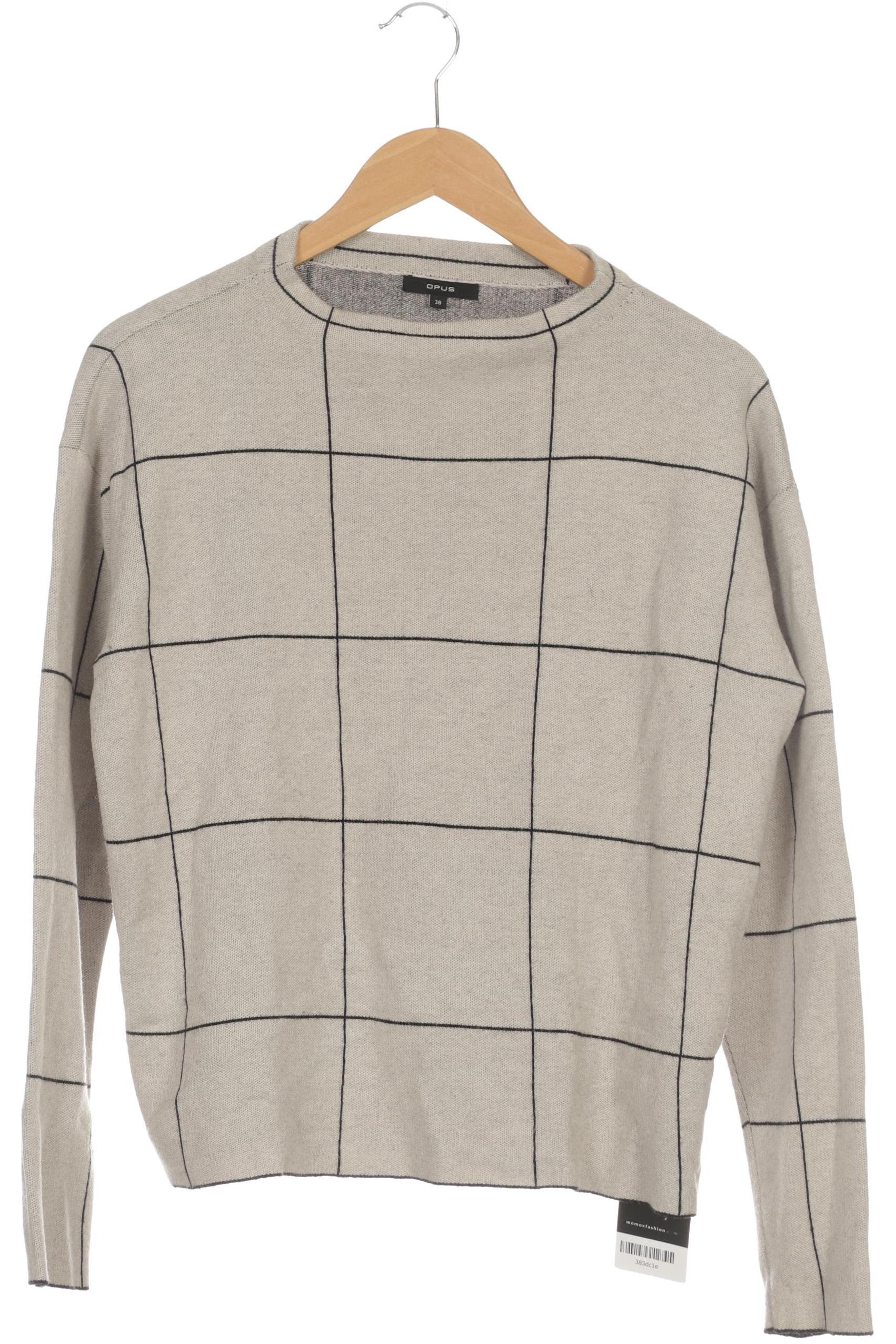 

Opus Damen Pullover, grau, Gr. 38