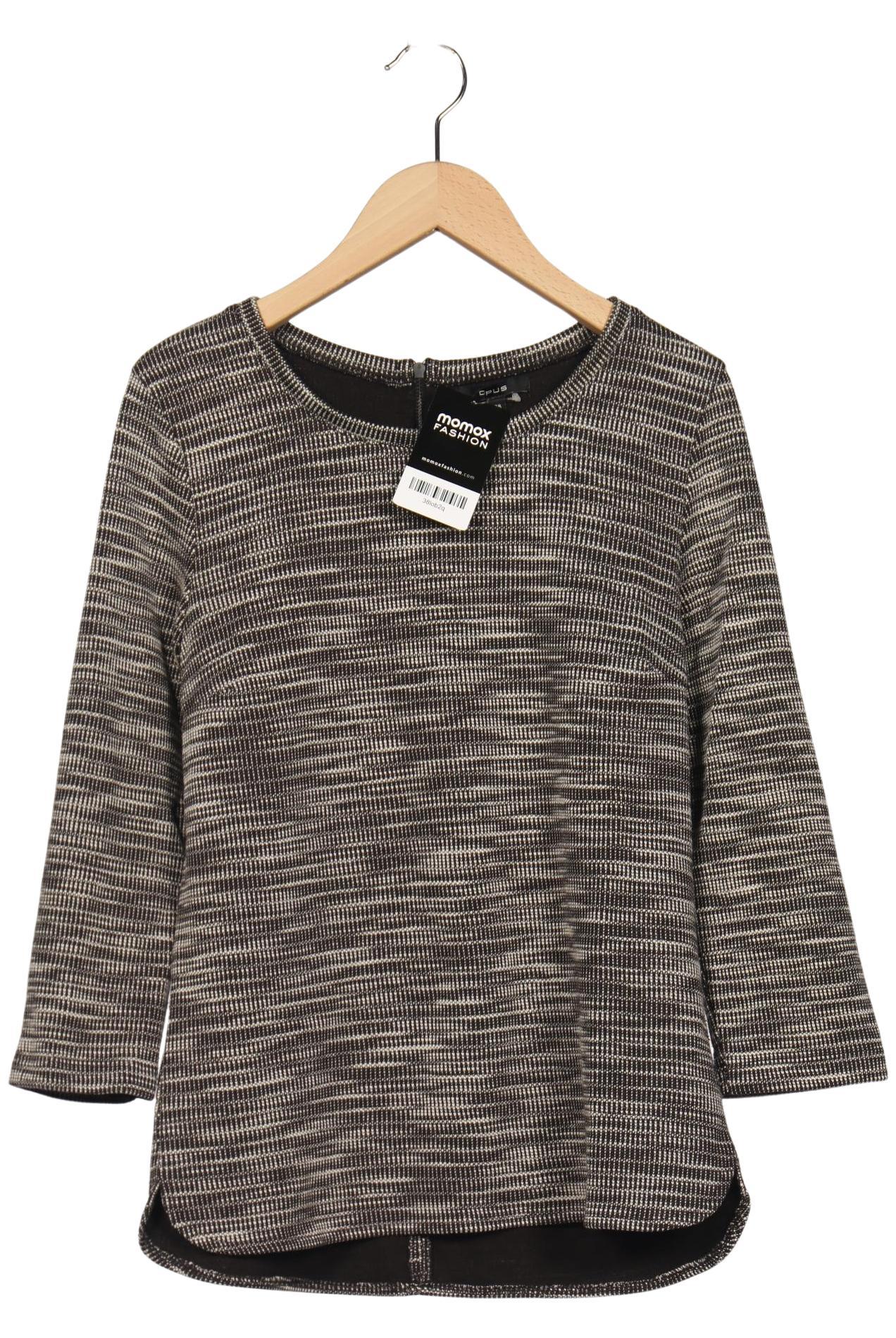 

Opus Damen Pullover, grau, Gr. 38