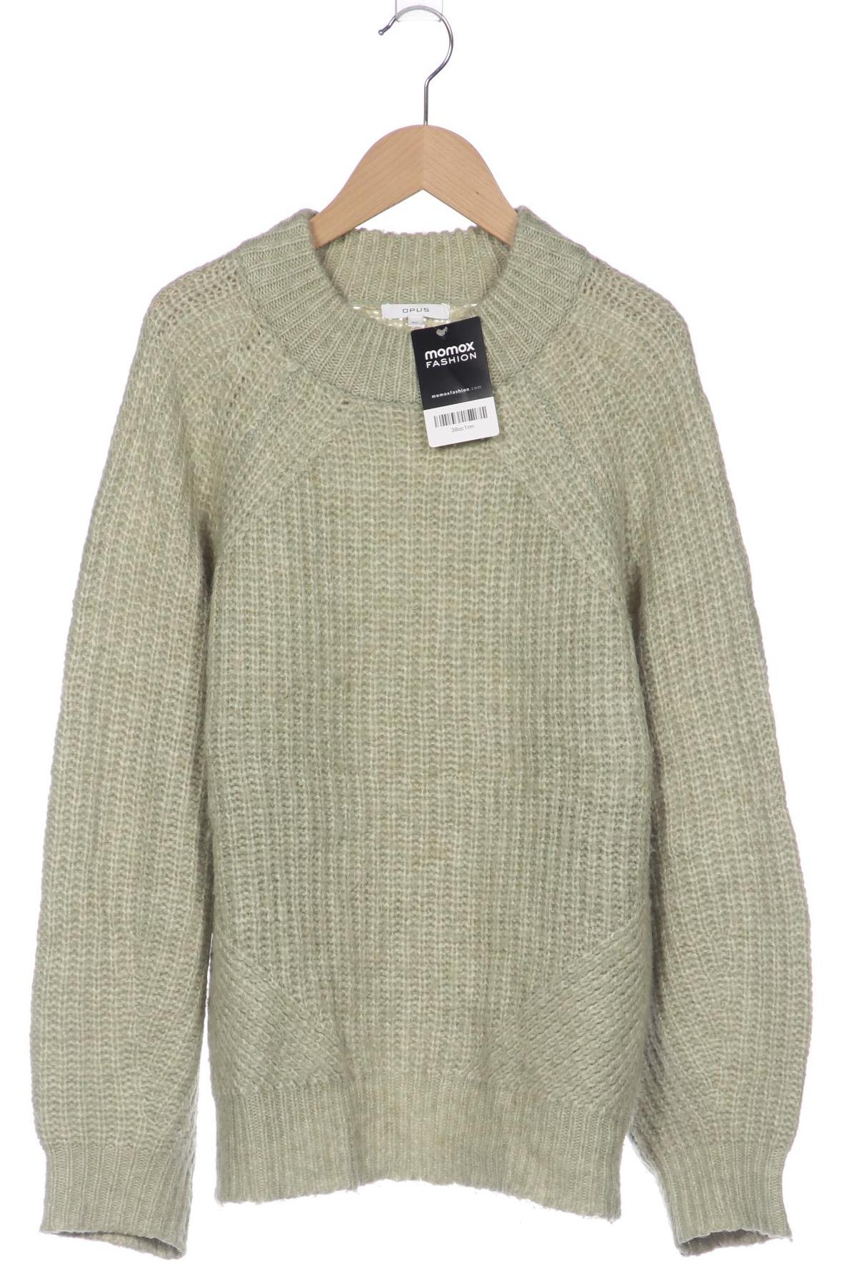 

Opus Damen Pullover, hellgrün, Gr. 40
