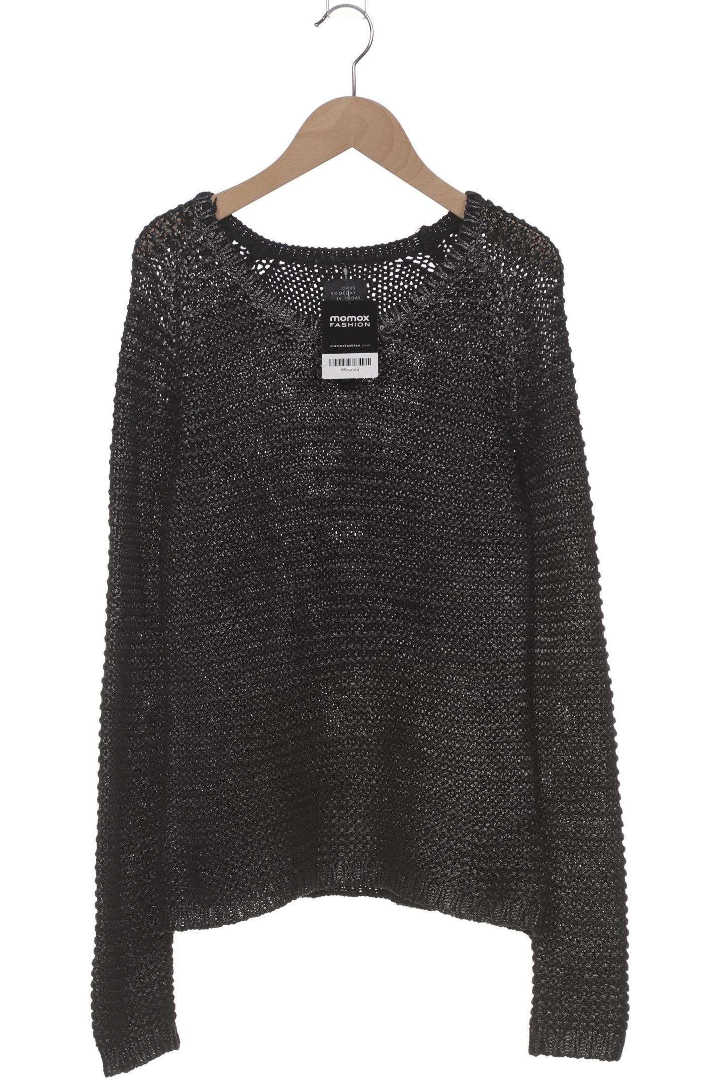 

Opus Damen Pullover, schwarz, Gr. 36