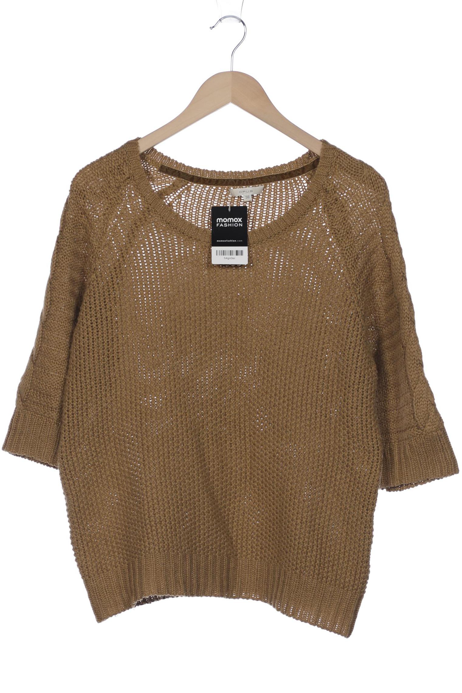

Opus Damen Pullover, braun, Gr. 38