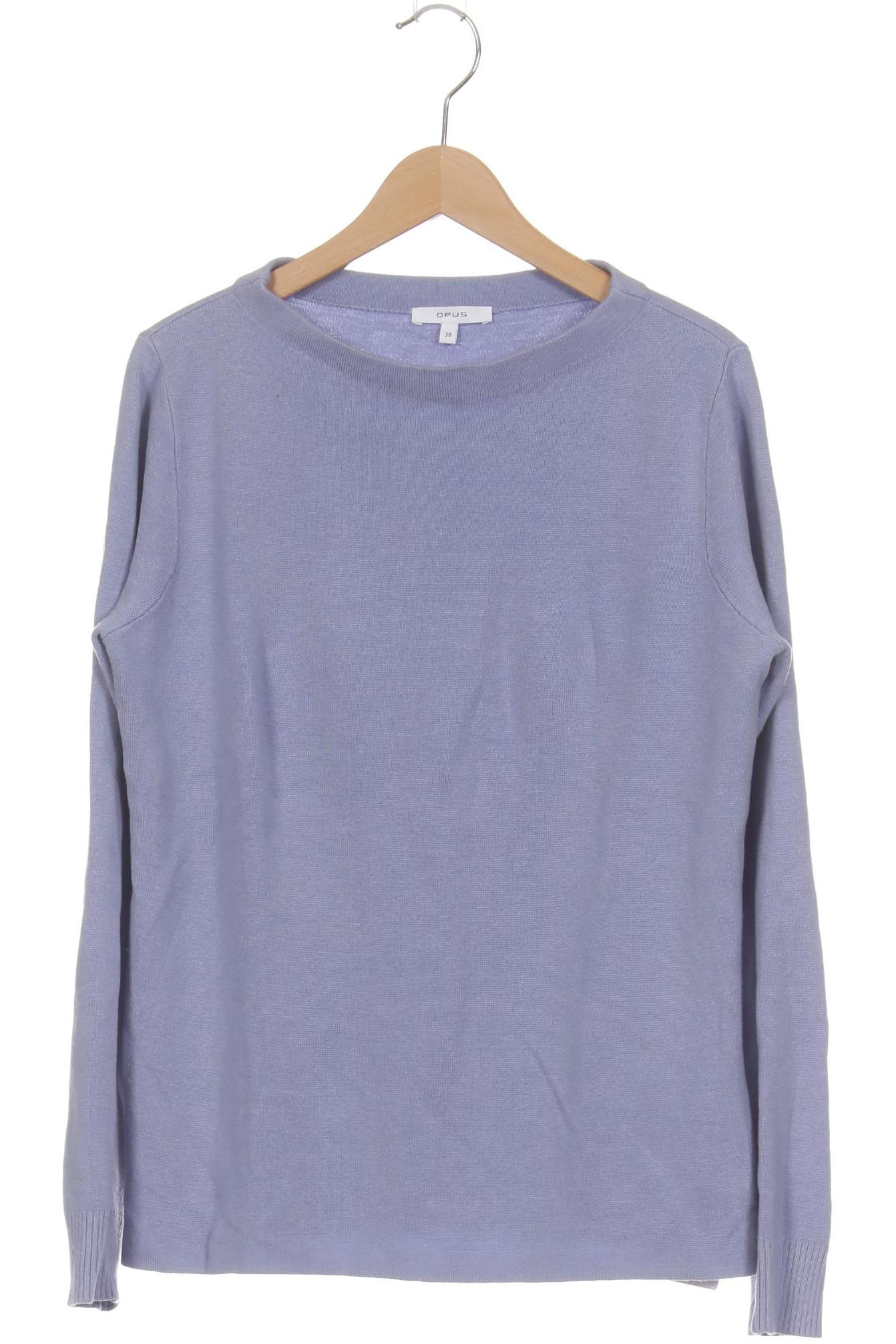 

Opus Damen Pullover, blau, Gr. 38