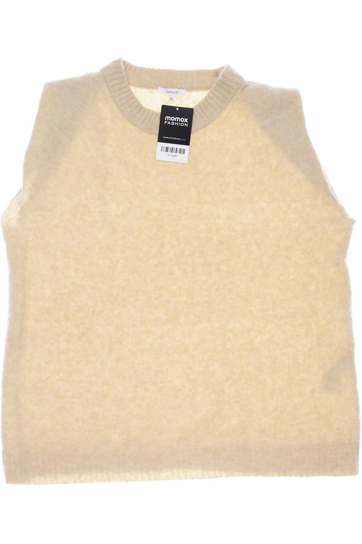 

Opus Damen Pullover, beige, Gr. 38