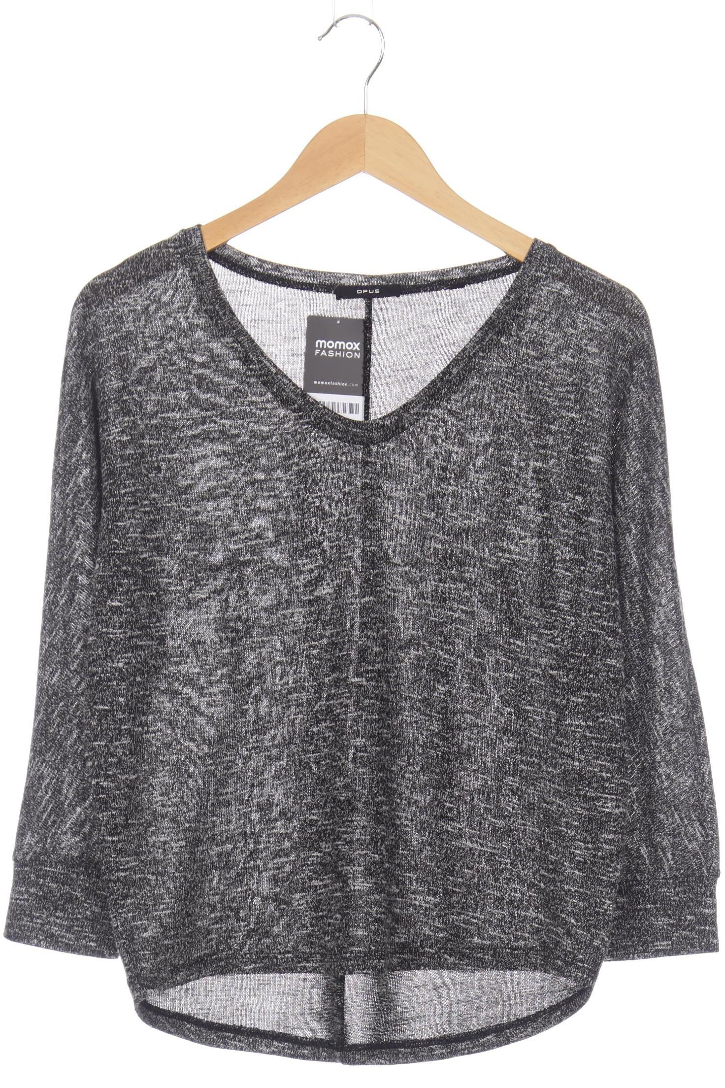 

Opus Damen Pullover, grau, Gr. 36