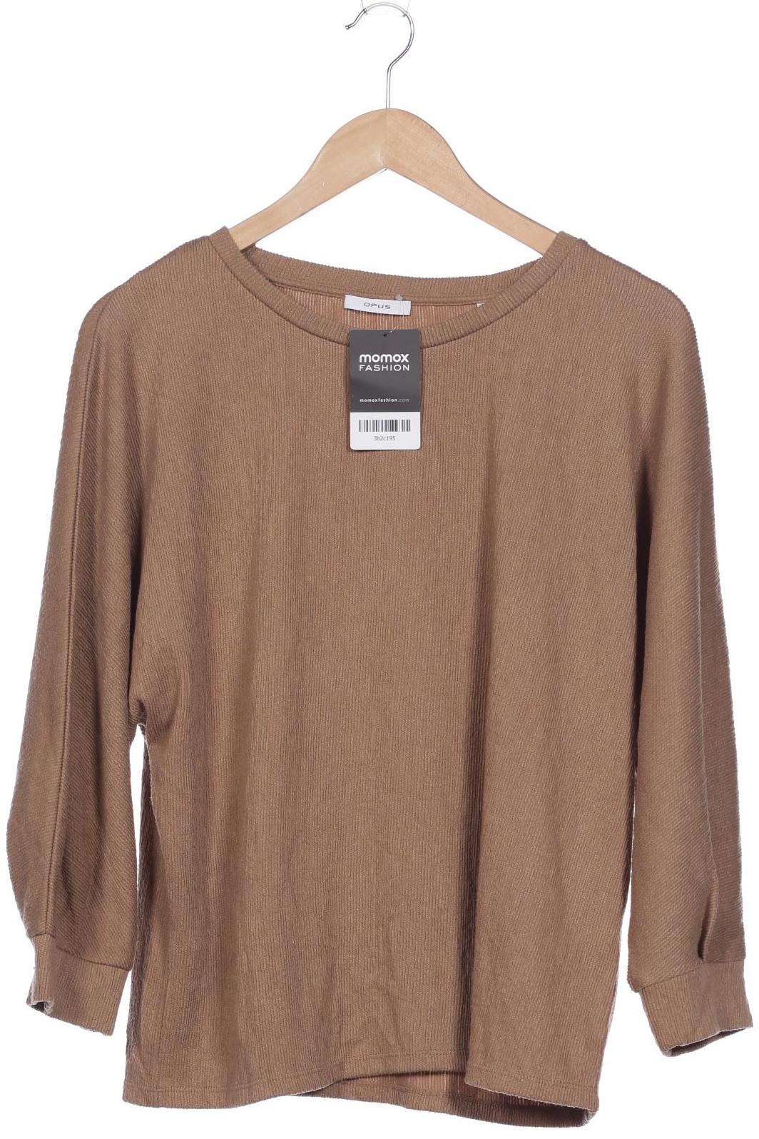 

Opus Damen Pullover, braun, Gr. 42