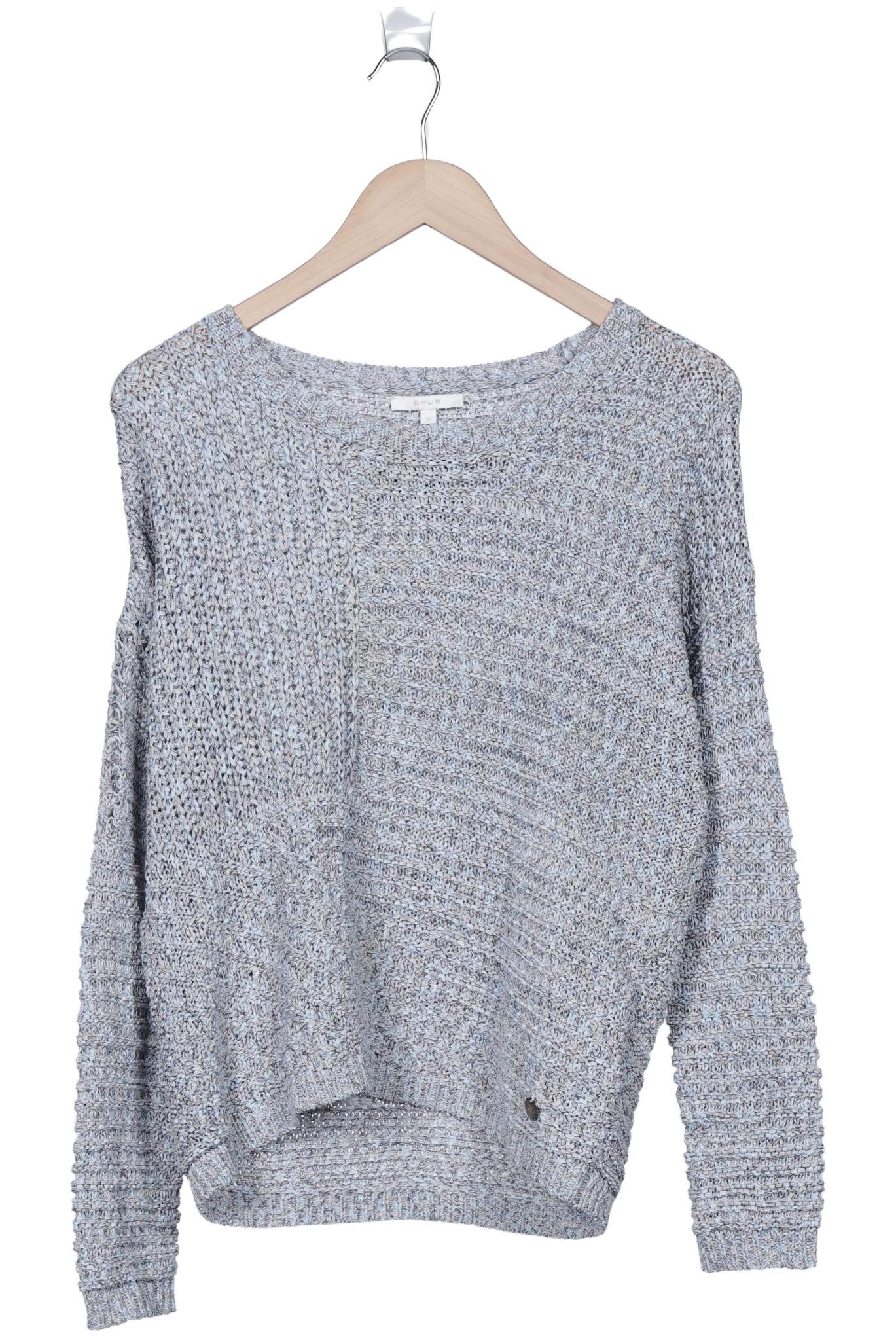 

Opus Damen Pullover, grau, Gr. 36