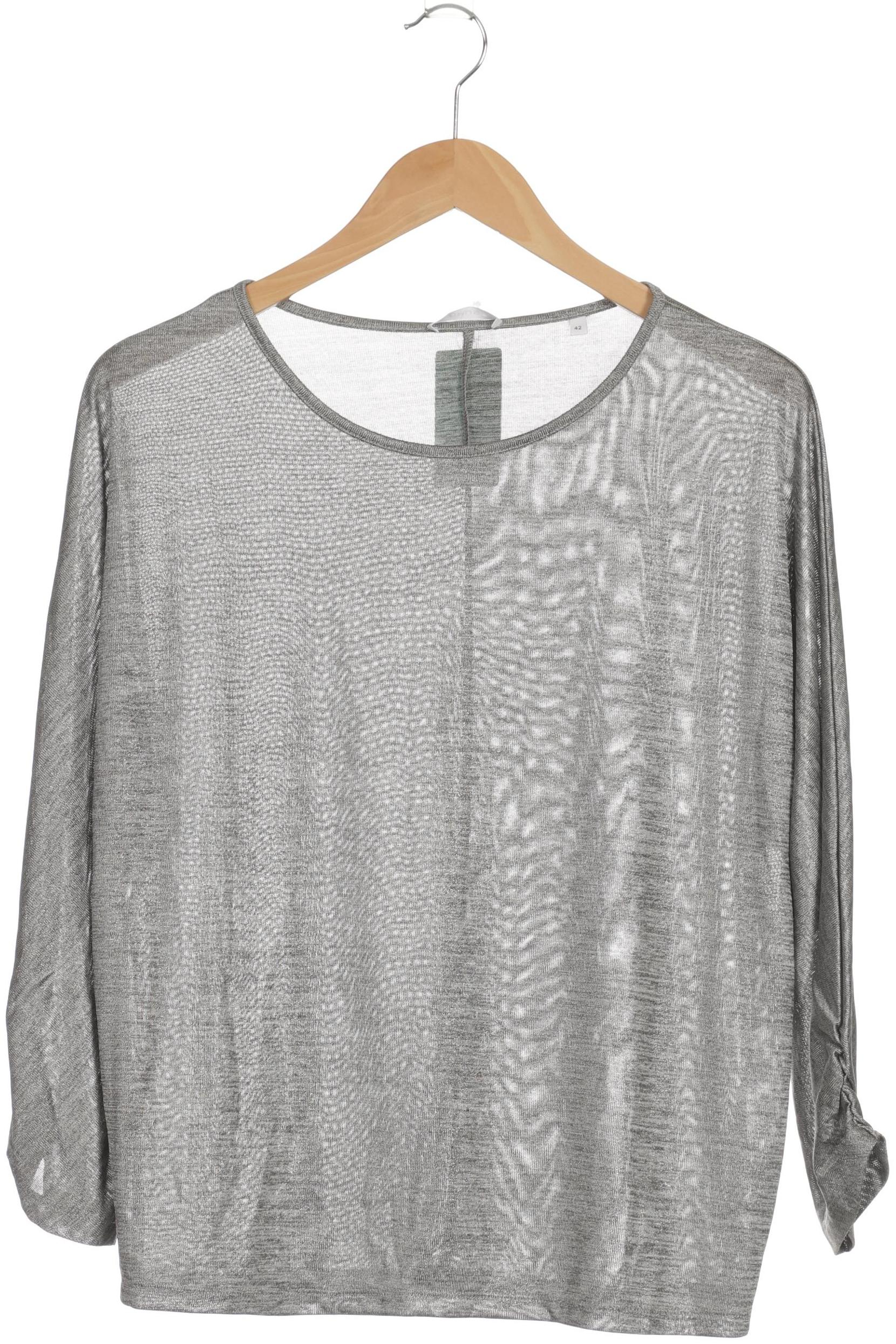 

Opus Damen Pullover, grau, Gr. 42