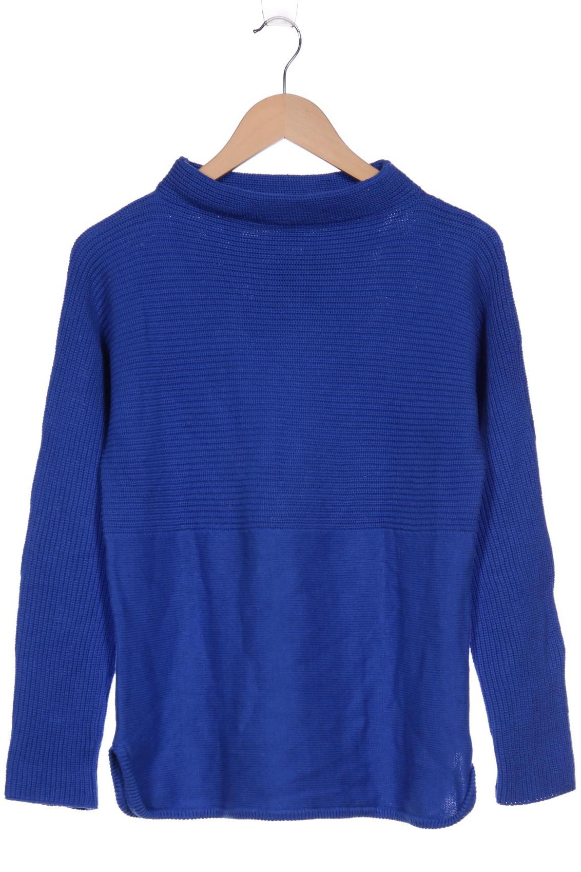 

Opus Damen Pullover, blau