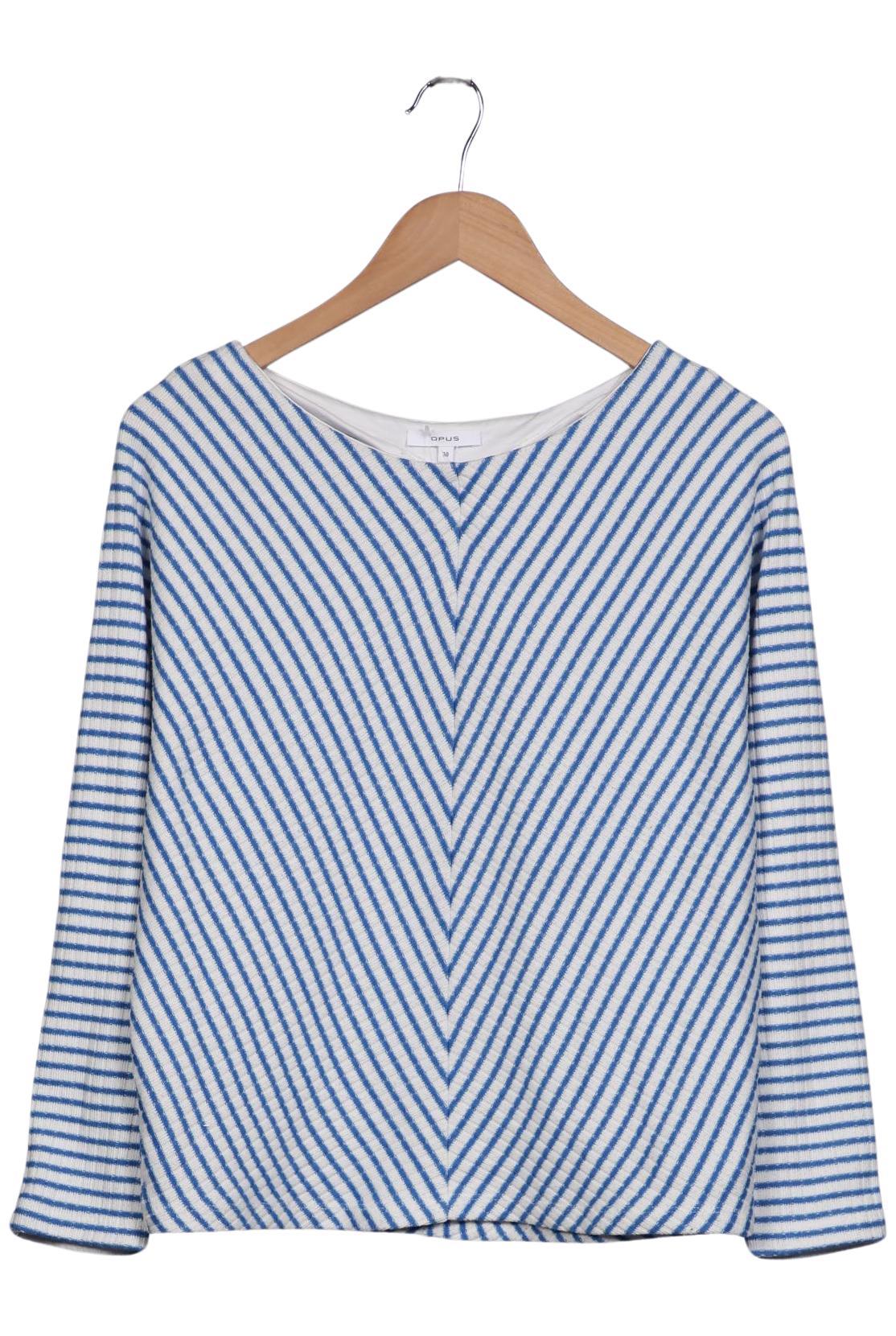 

Opus Damen Pullover, blau, Gr. 38