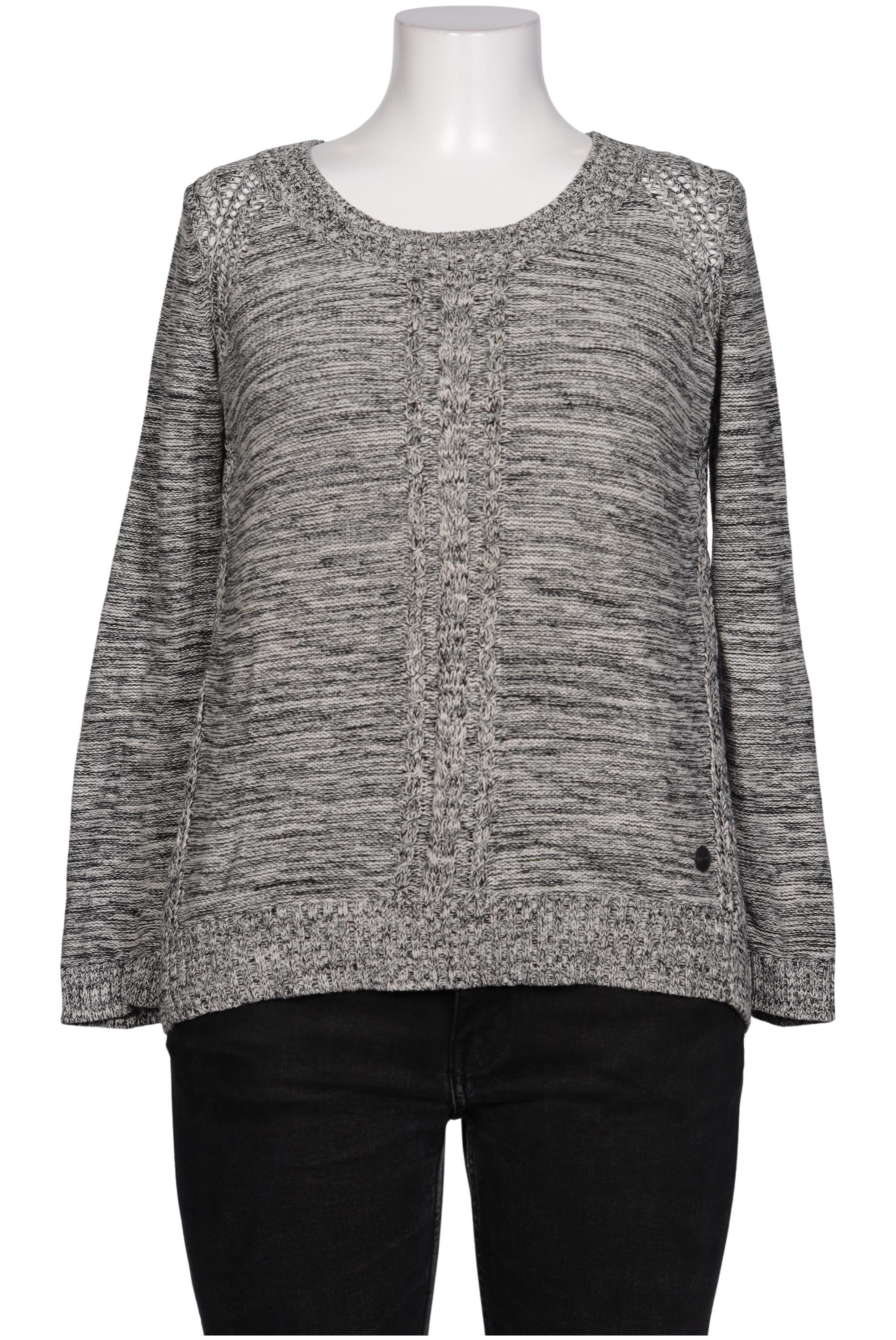 

Opus Damen Pullover, schwarz, Gr. 42