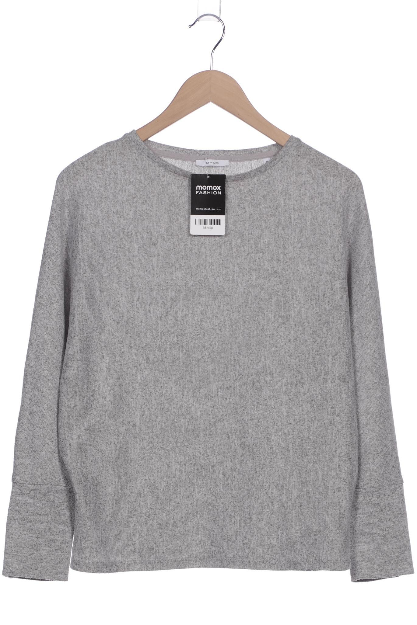 

Opus Damen Pullover, grau, Gr. 38