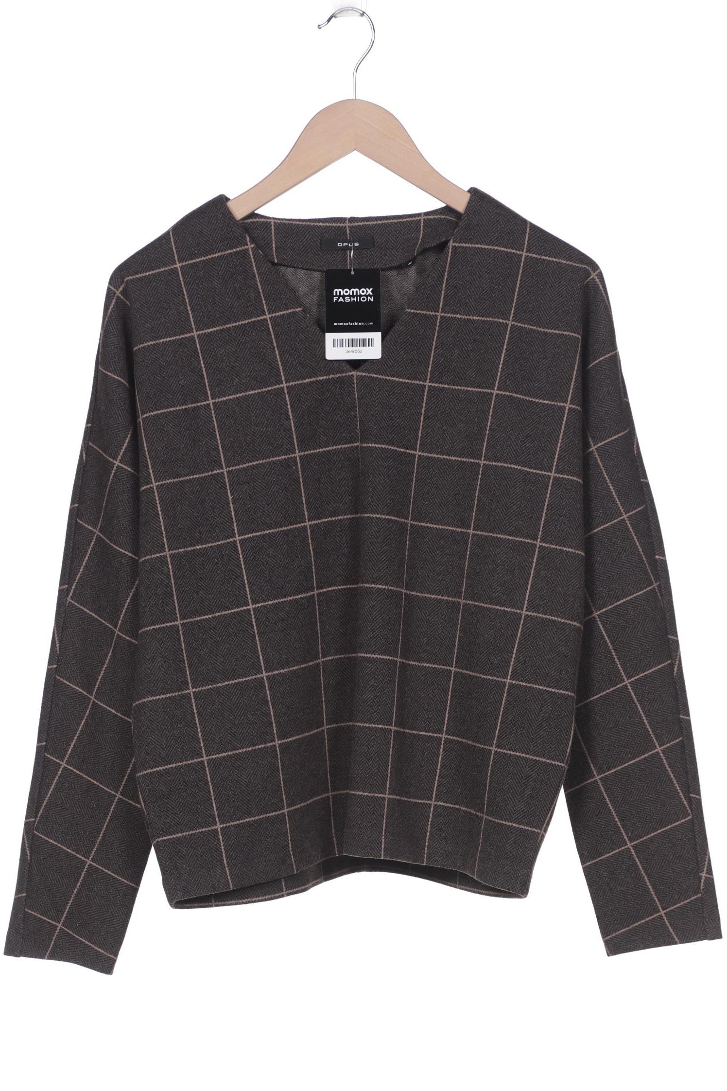 

Opus Damen Pullover, braun