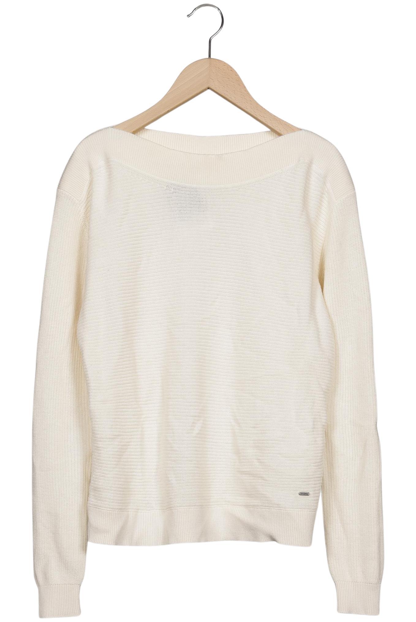 

Opus Damen Pullover, cremeweiß, Gr. 36