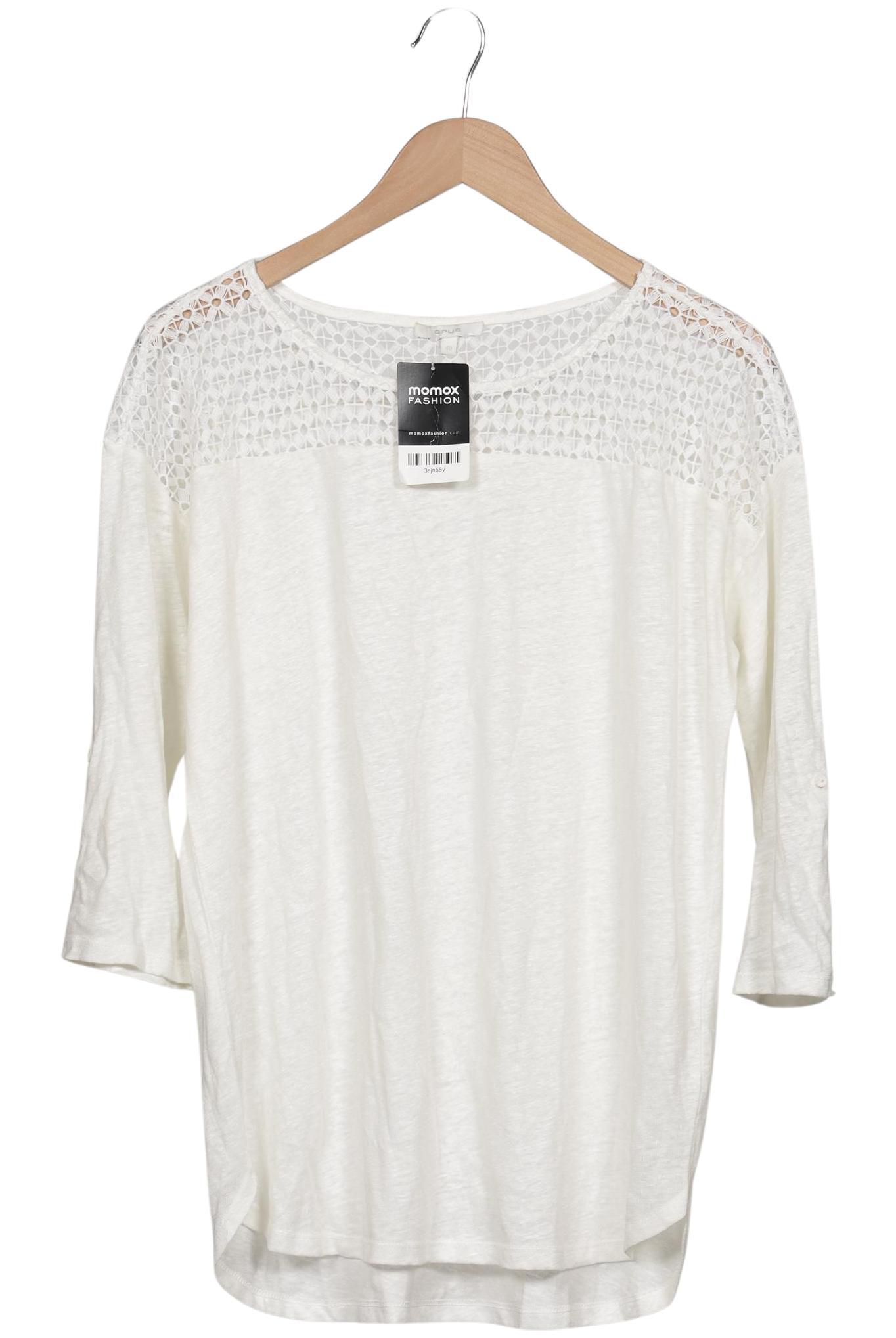 

Opus Damen Pullover, weiß, Gr. 40