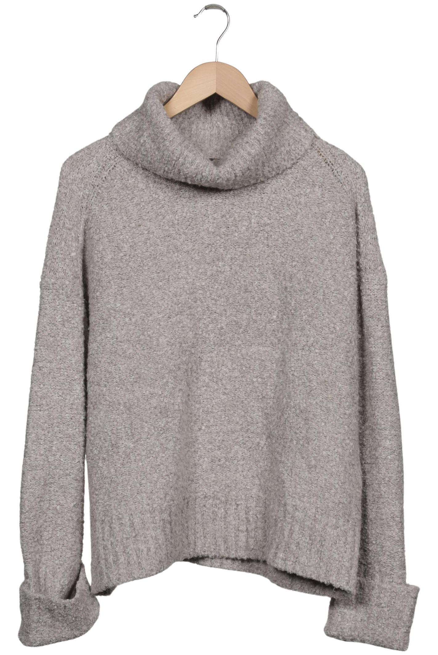 

Opus Damen Pullover, grau, Gr. 40