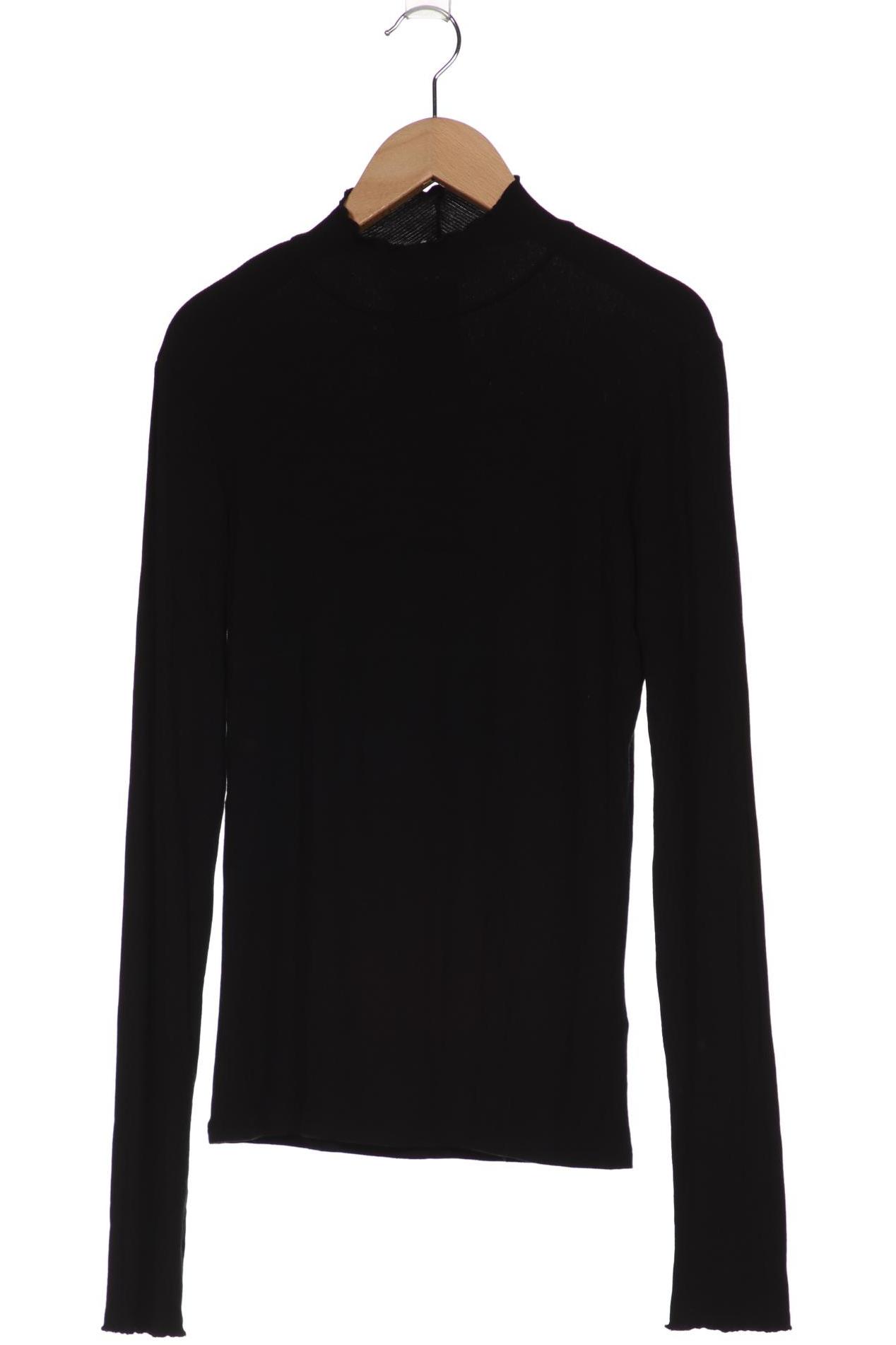 

Opus Damen Pullover, schwarz